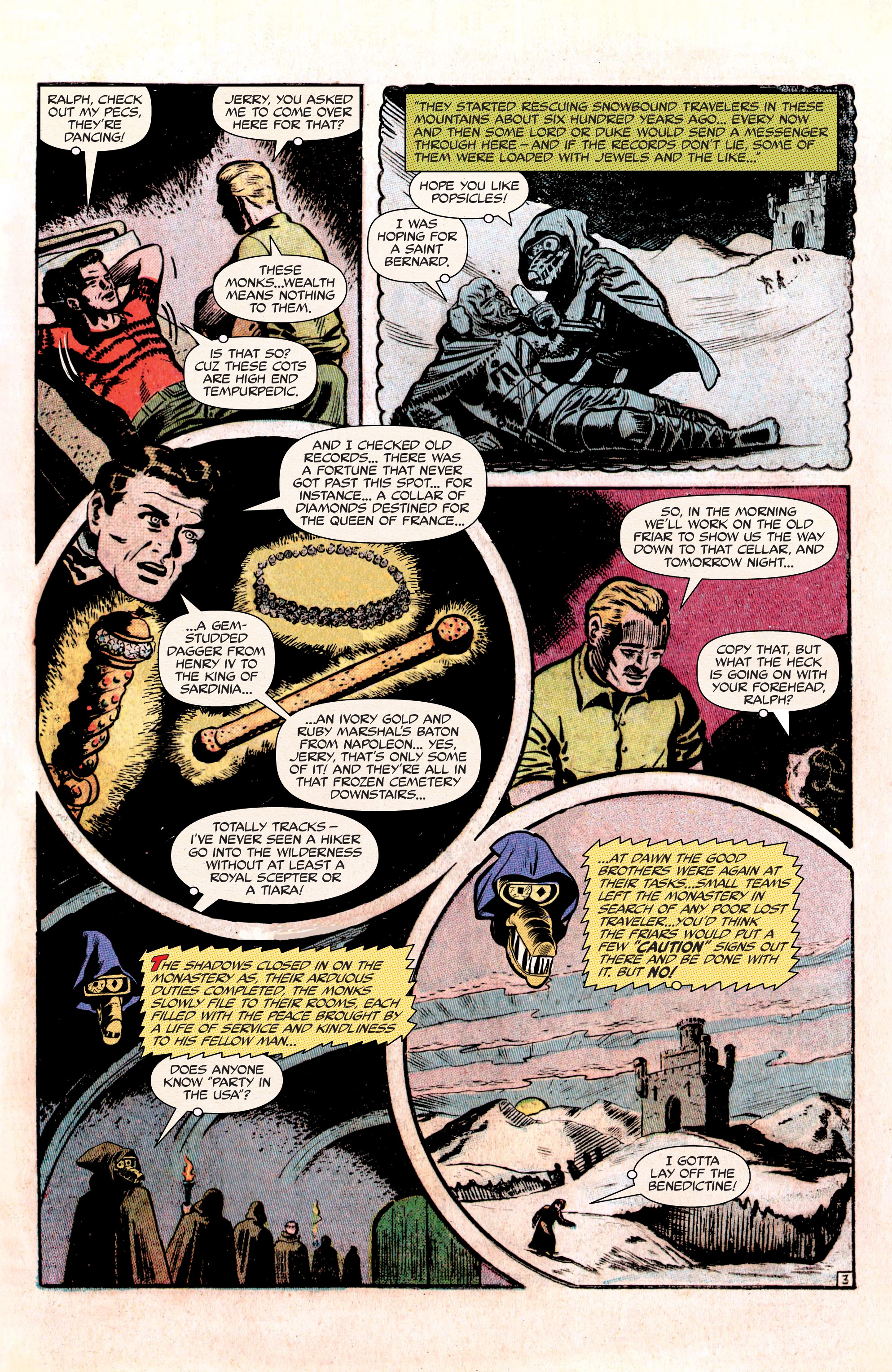 Mystery Science Theater 3000 (2018-) issue 3 - Page 19