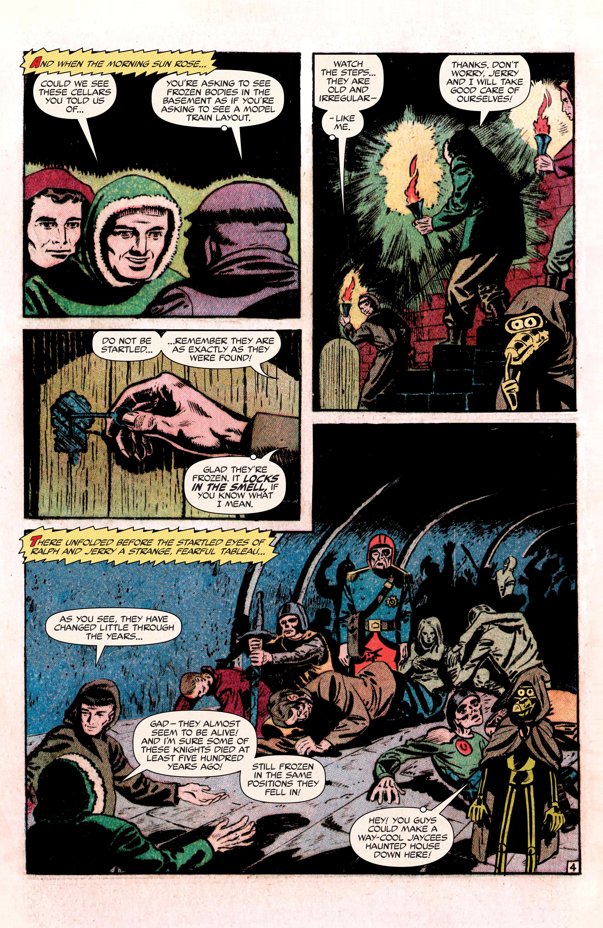 Mystery Science Theater 3000 (2018-) issue 3 - Page 20