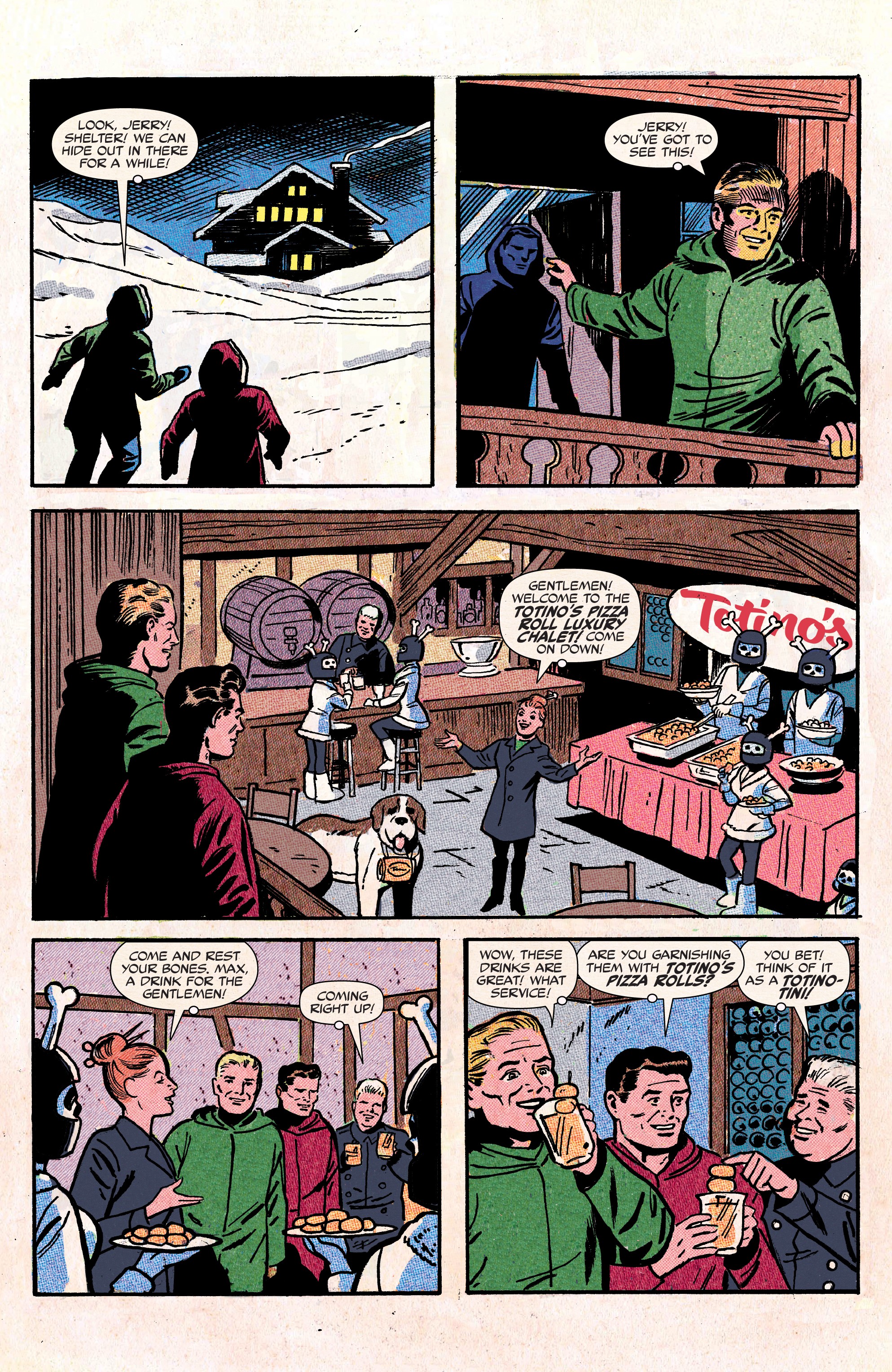 Mystery Science Theater 3000 (2018-) issue 3 - Page 22