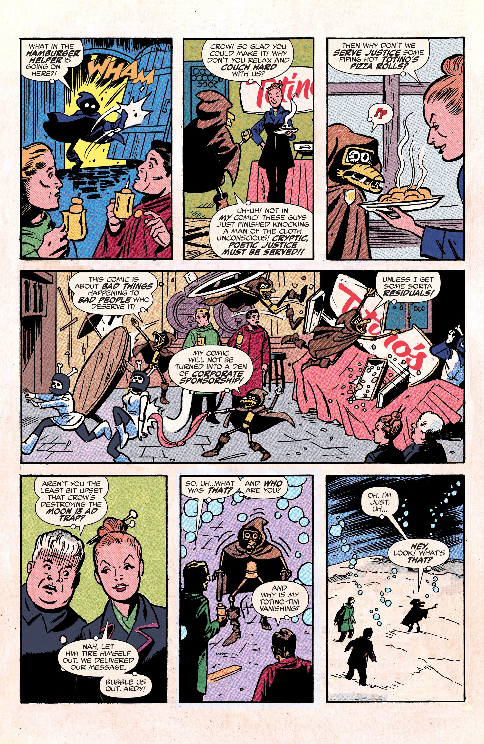 Mystery Science Theater 3000 (2018-) issue 3 - Page 23