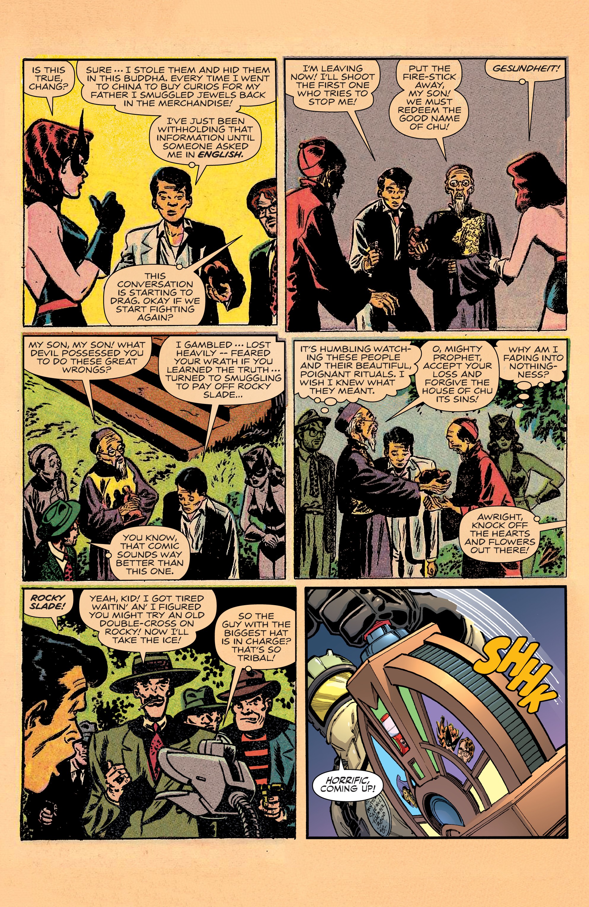 Mystery Science Theater 3000 (2018-) issue 4 - Page 11