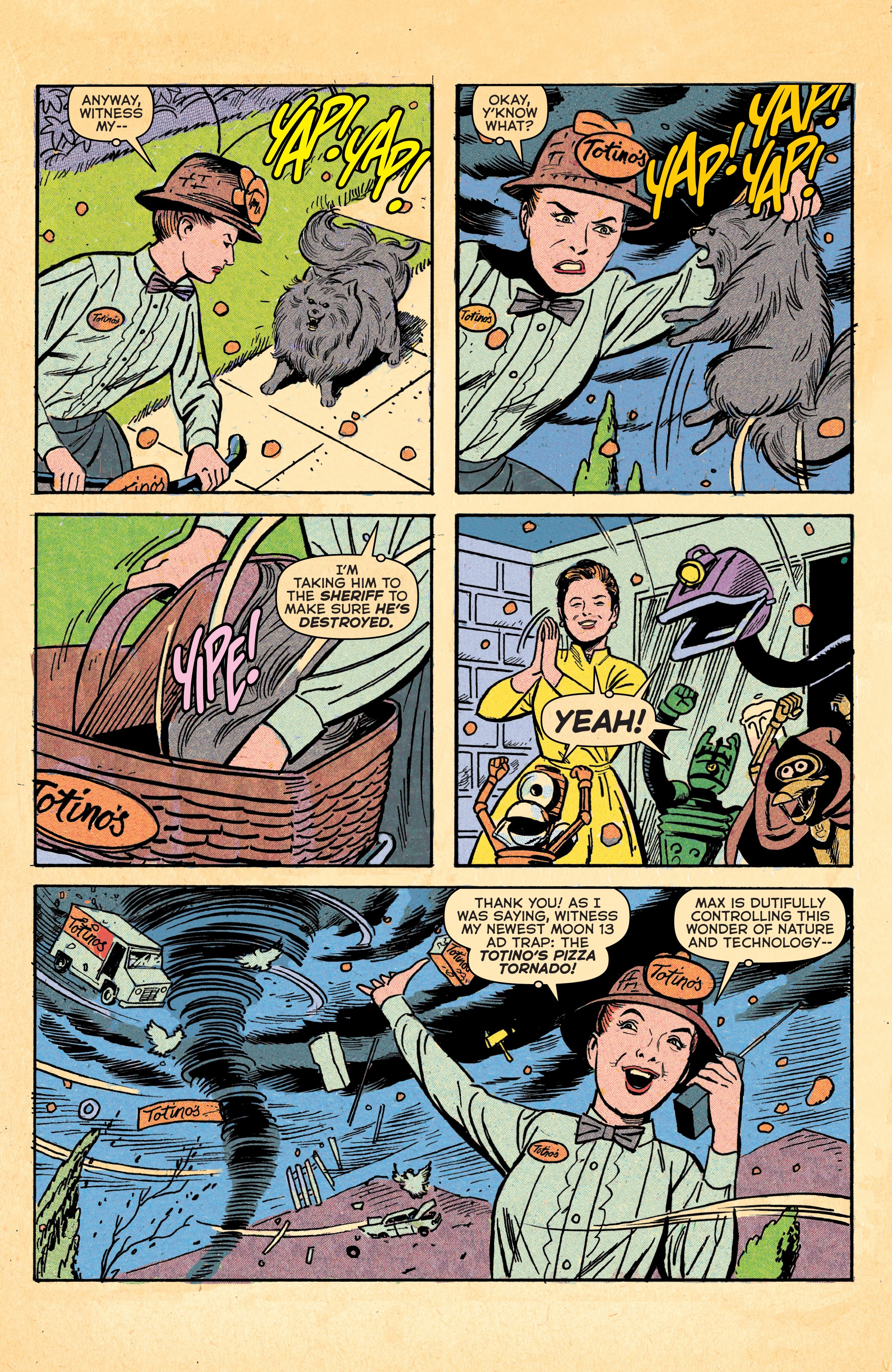 Mystery Science Theater 3000 (2018-) issue 4 - Page 23