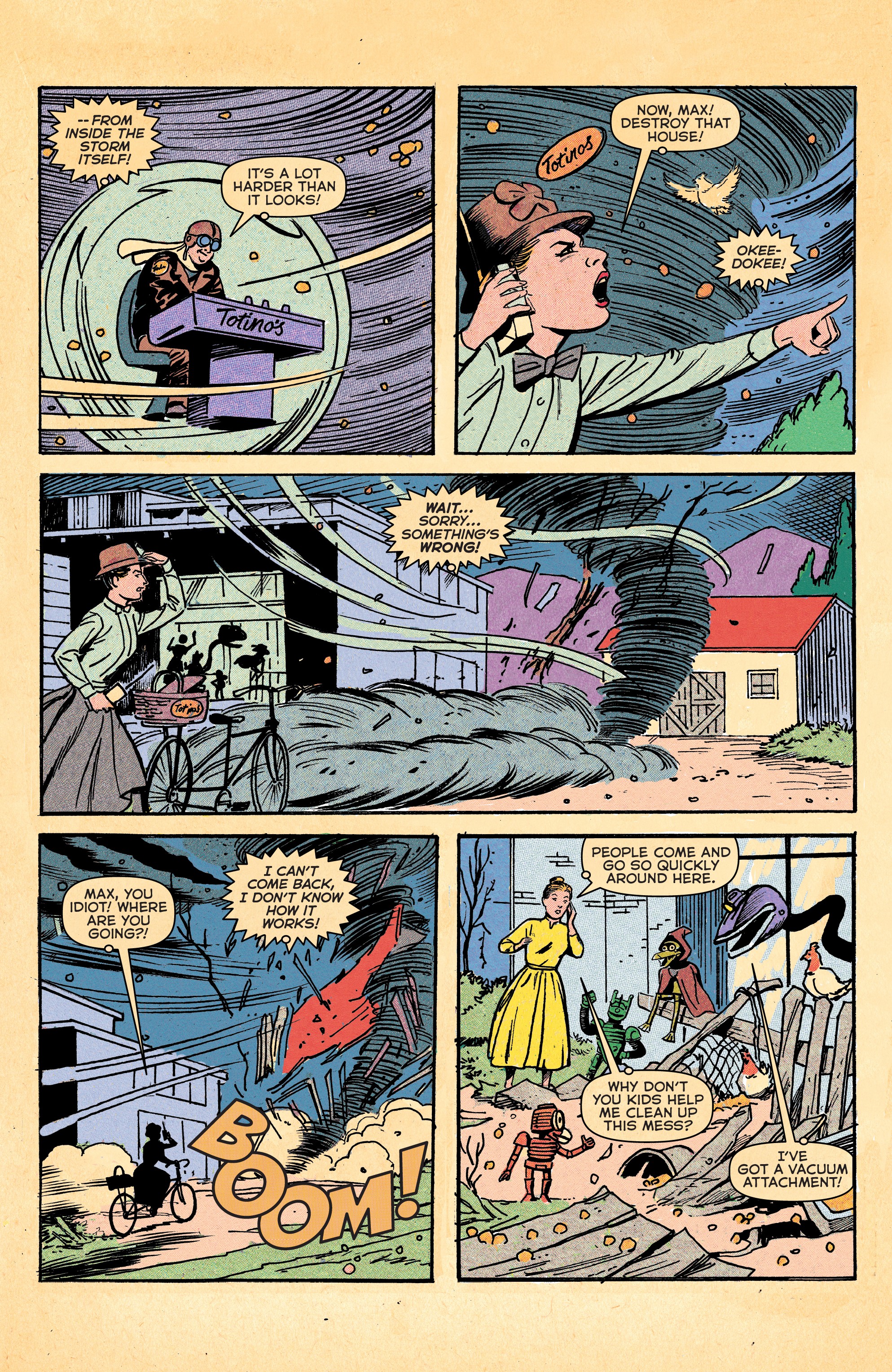 Mystery Science Theater 3000 (2018-) issue 4 - Page 24