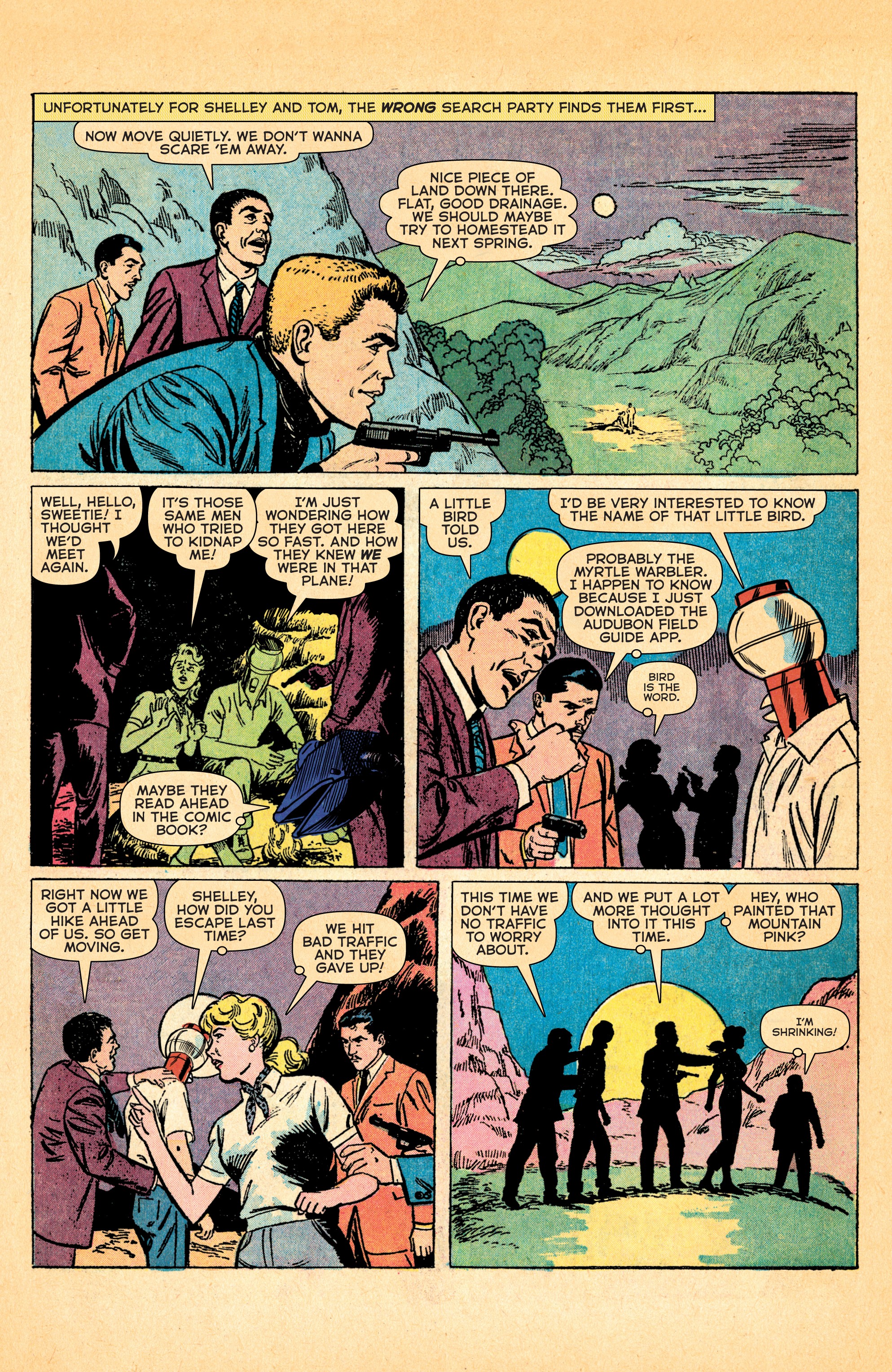 Mystery Science Theater 3000 (2018-) issue 5 - Page 8