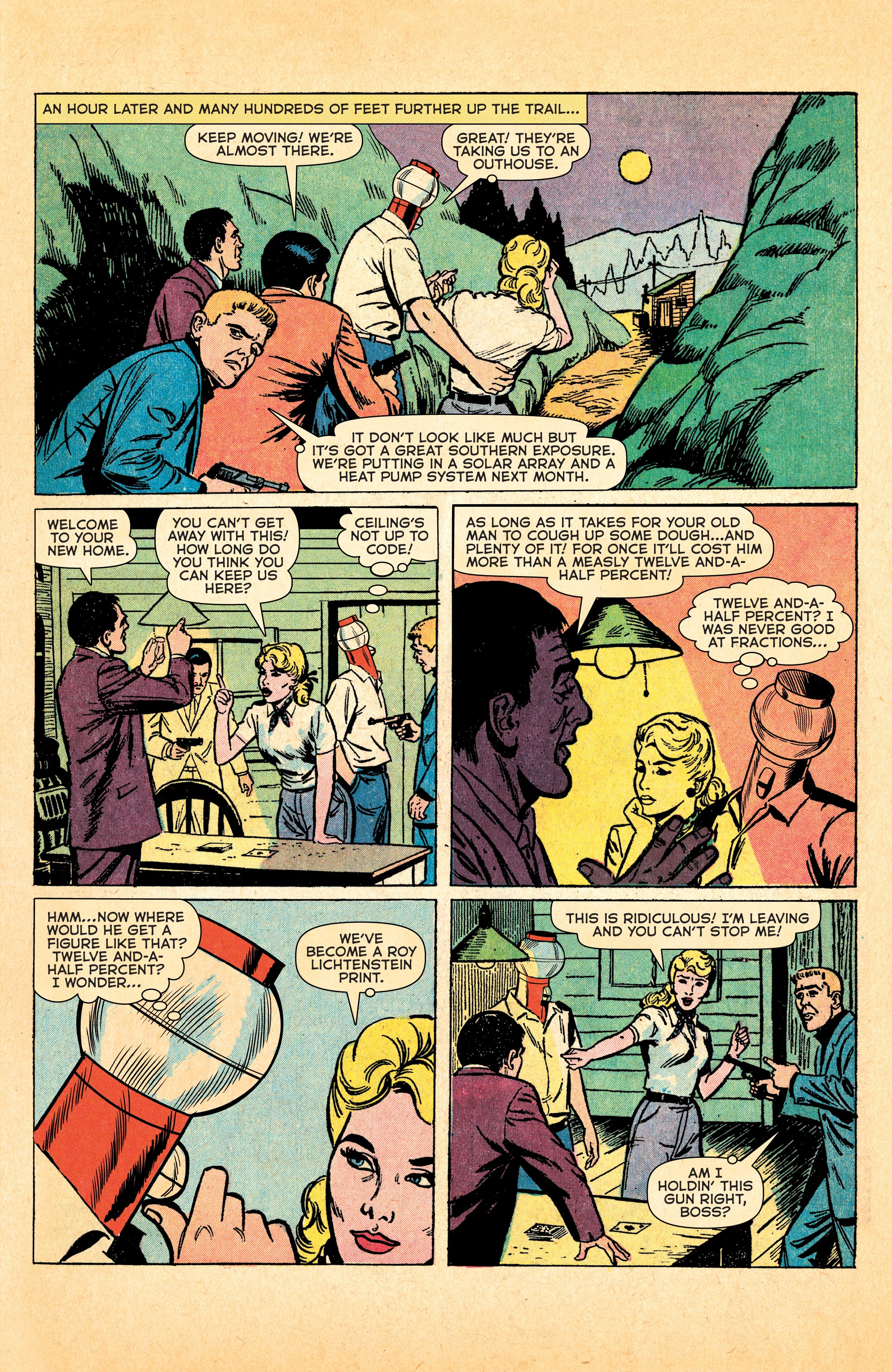 Mystery Science Theater 3000 (2018-) issue 5 - Page 9