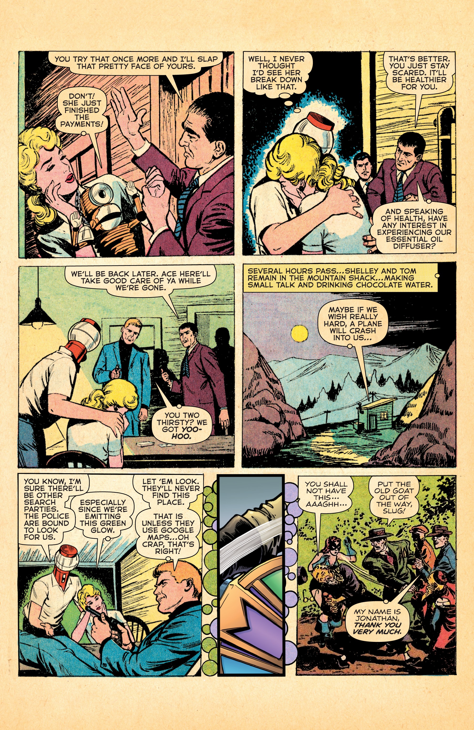 Mystery Science Theater 3000 (2018-) issue 5 - Page 10