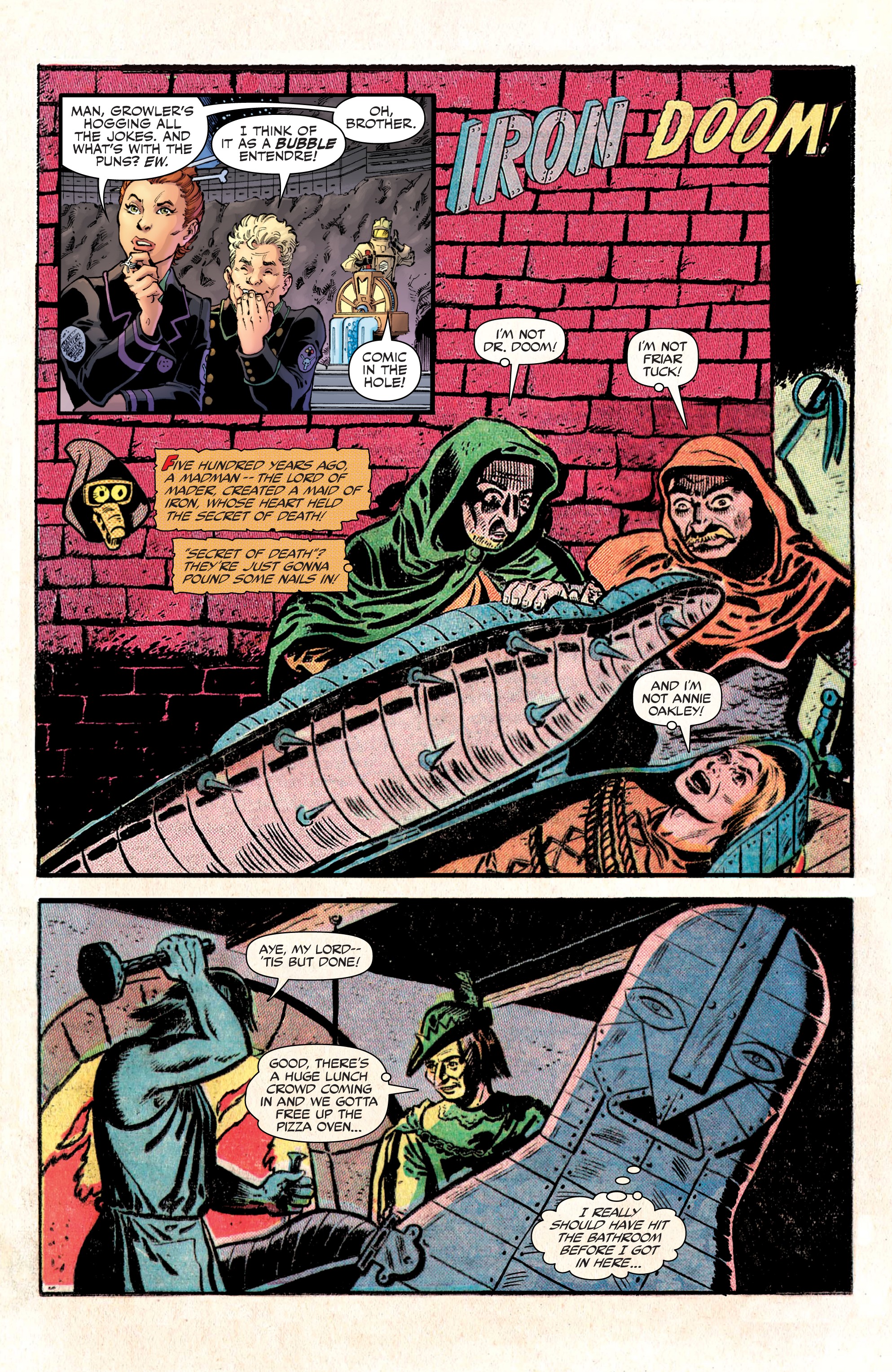 Mystery Science Theater 3000 (2018-) issue 5 - Page 18