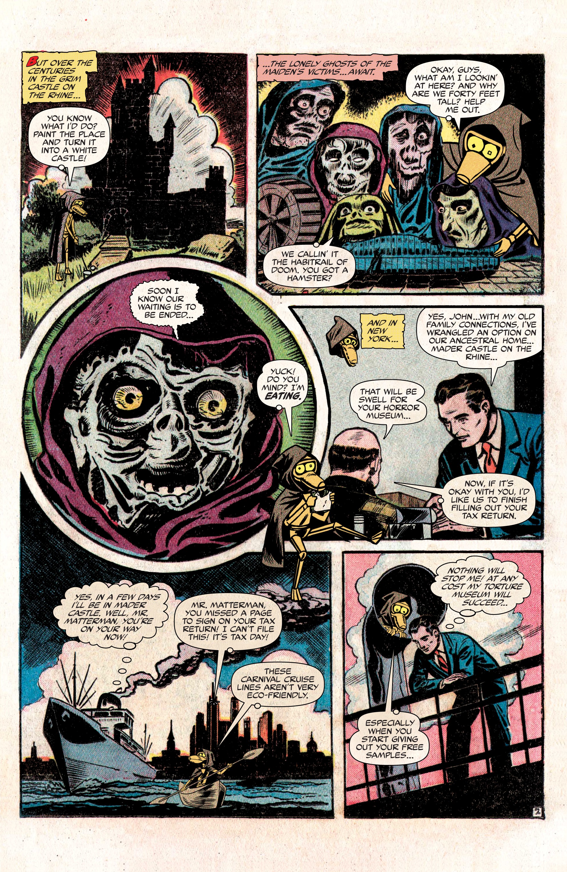 Mystery Science Theater 3000 (2018-) issue 5 - Page 19