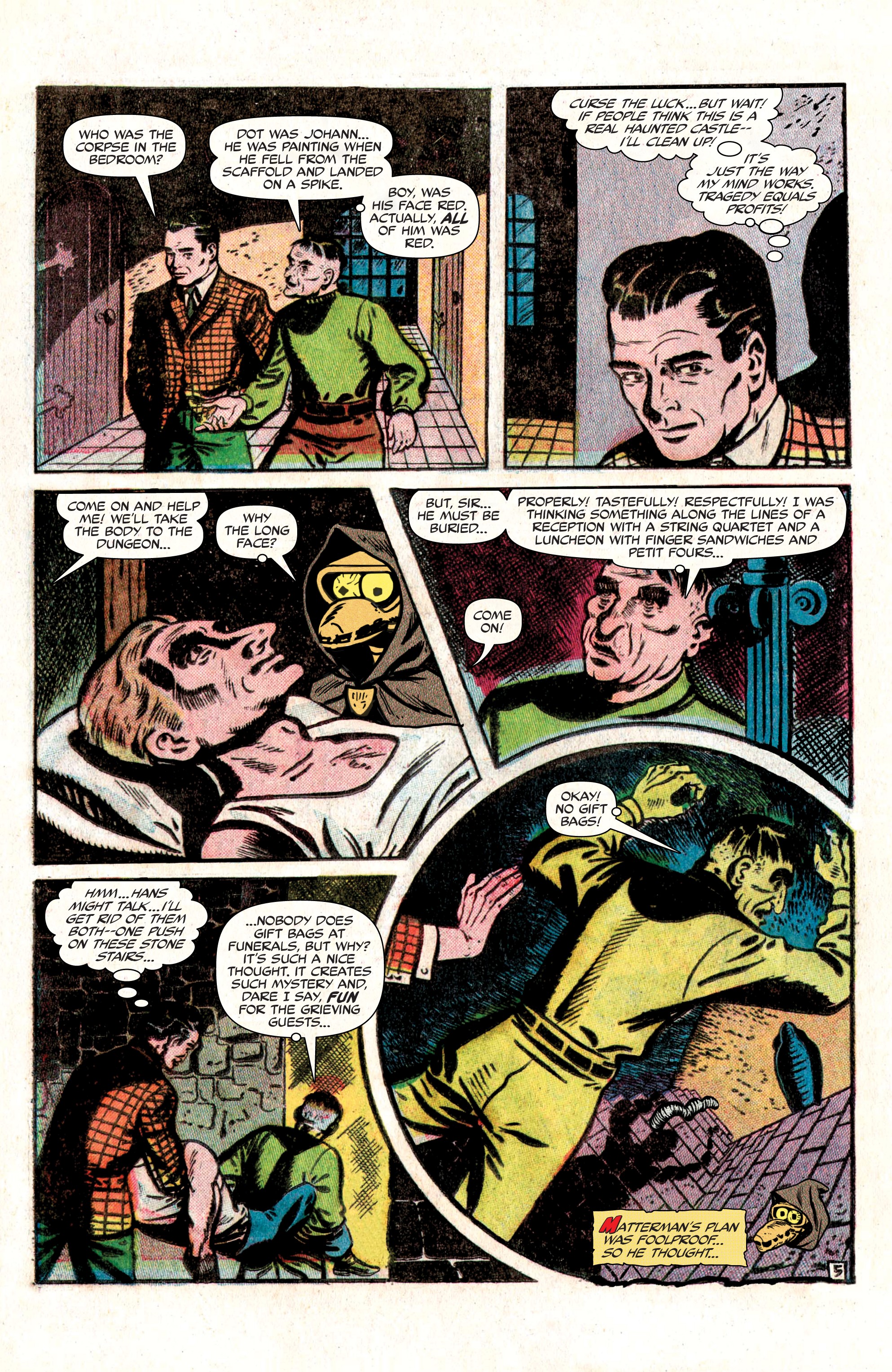 Mystery Science Theater 3000 (2018-) issue 5 - Page 22