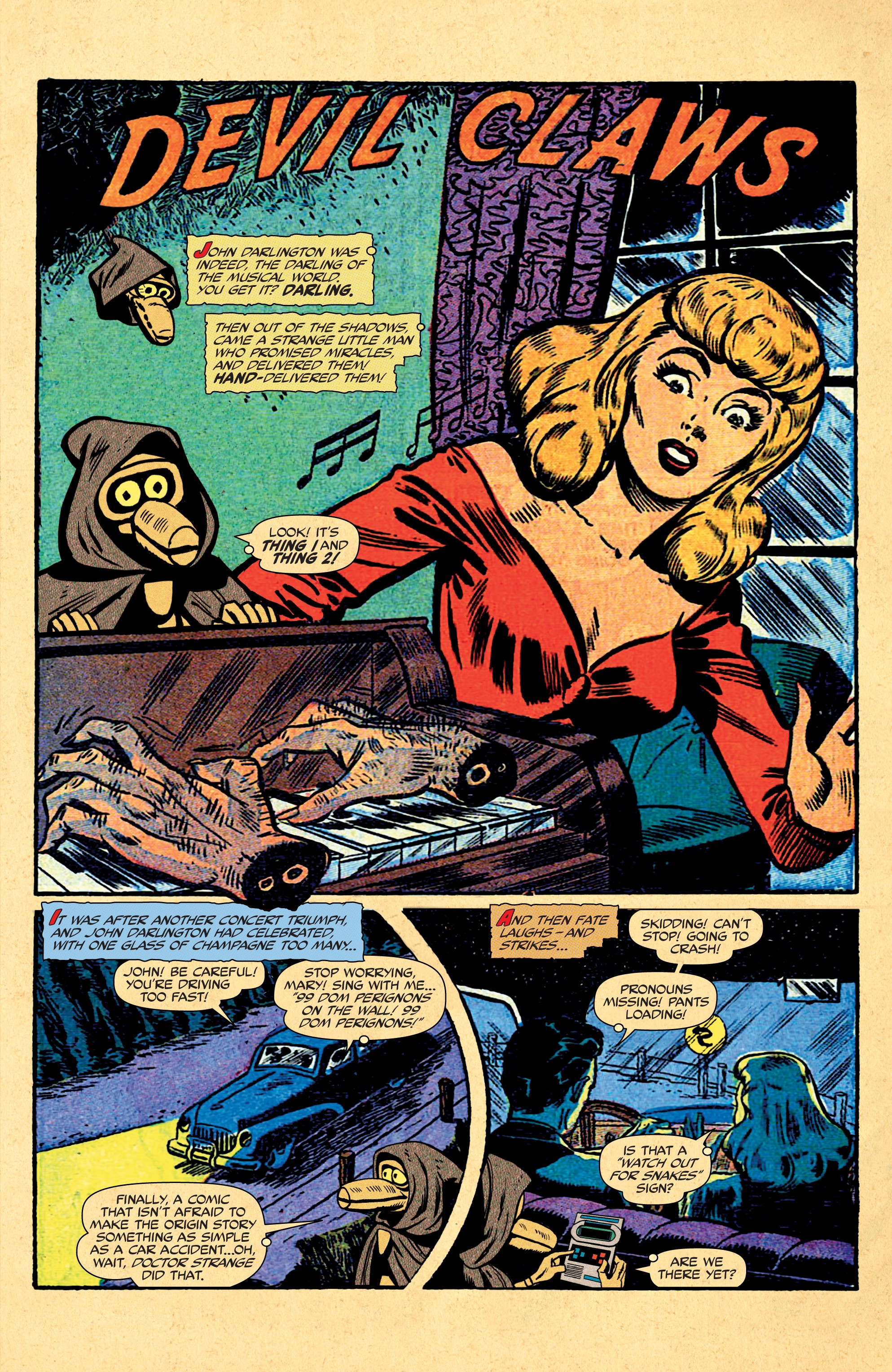 Mystery Science Theater 3000 (2018-) issue 6 - Page 15