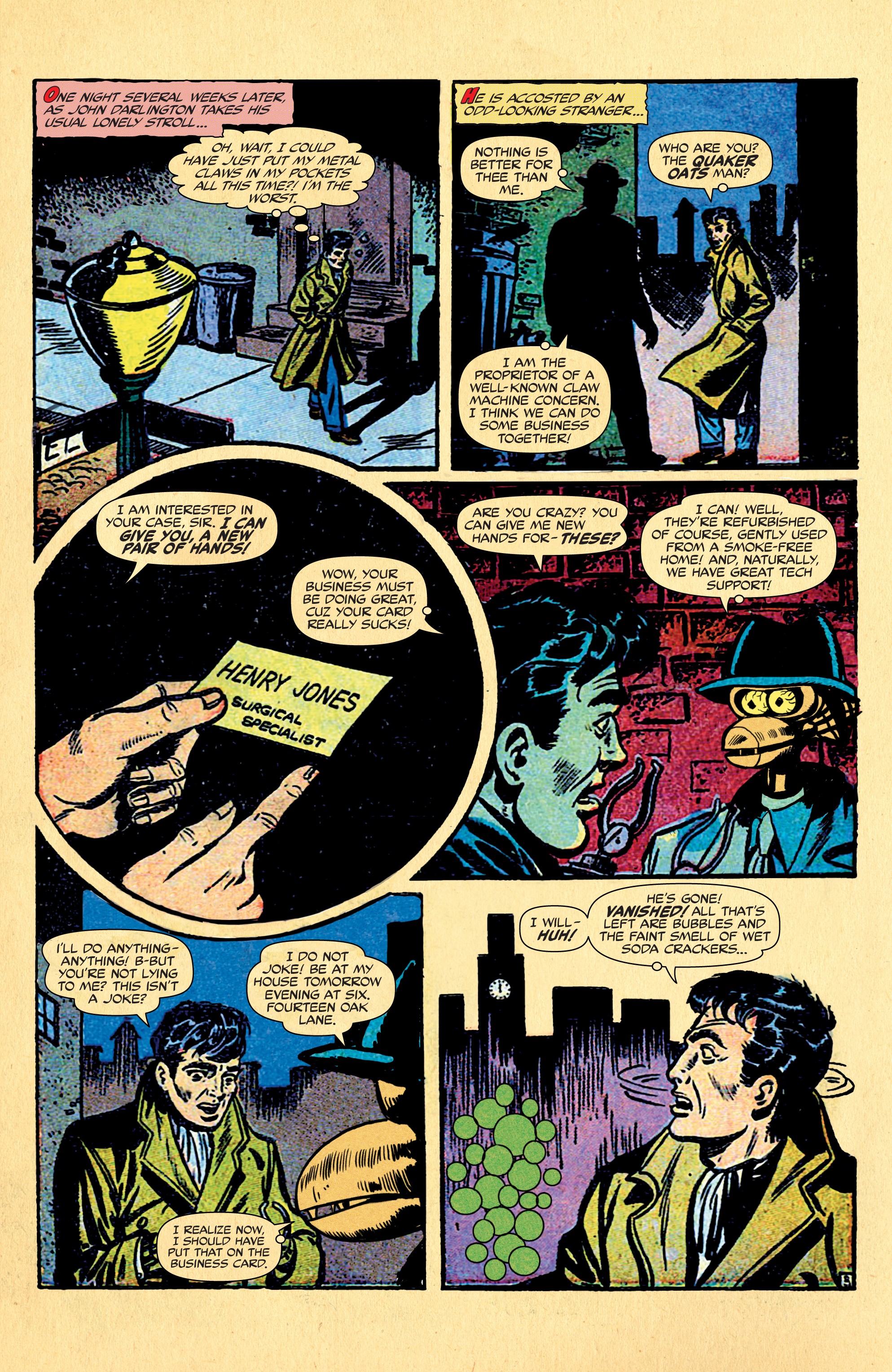 Mystery Science Theater 3000 (2018-) issue 6 - Page 17