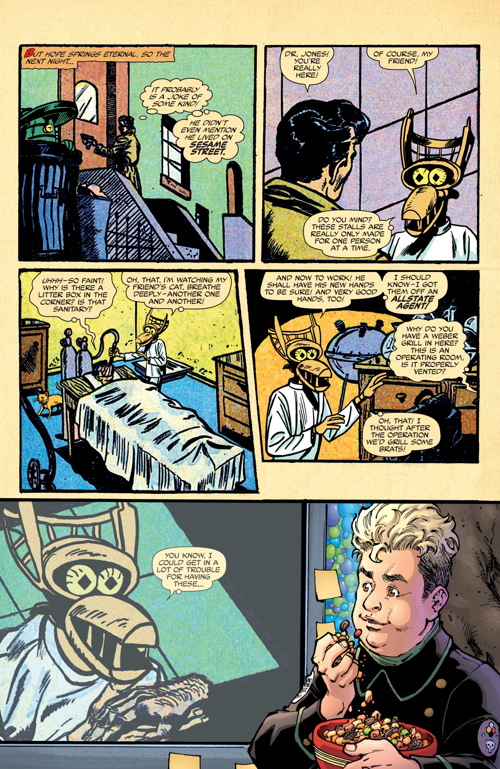 Mystery Science Theater 3000 (2018-) issue 6 - Page 18