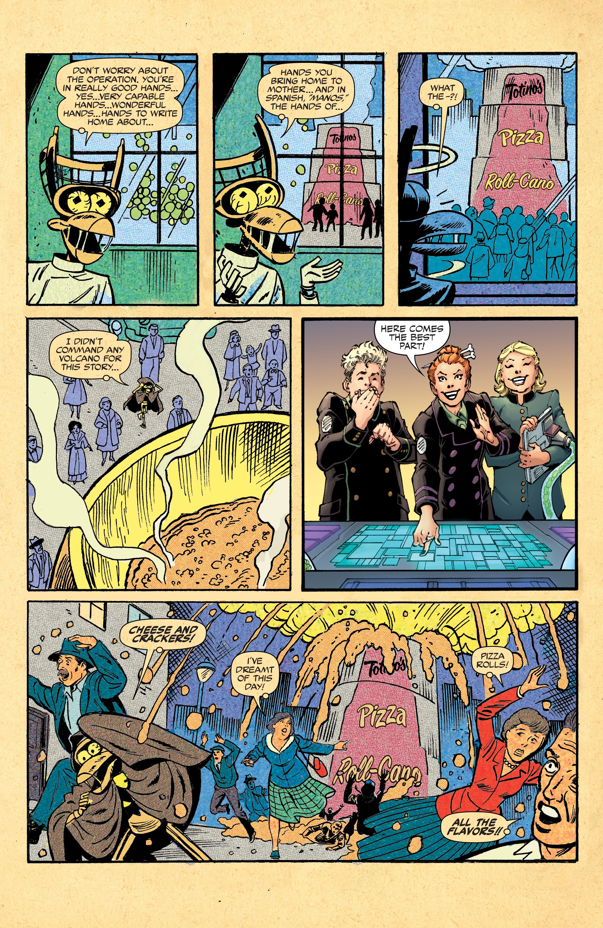 Mystery Science Theater 3000 (2018-) issue 6 - Page 20