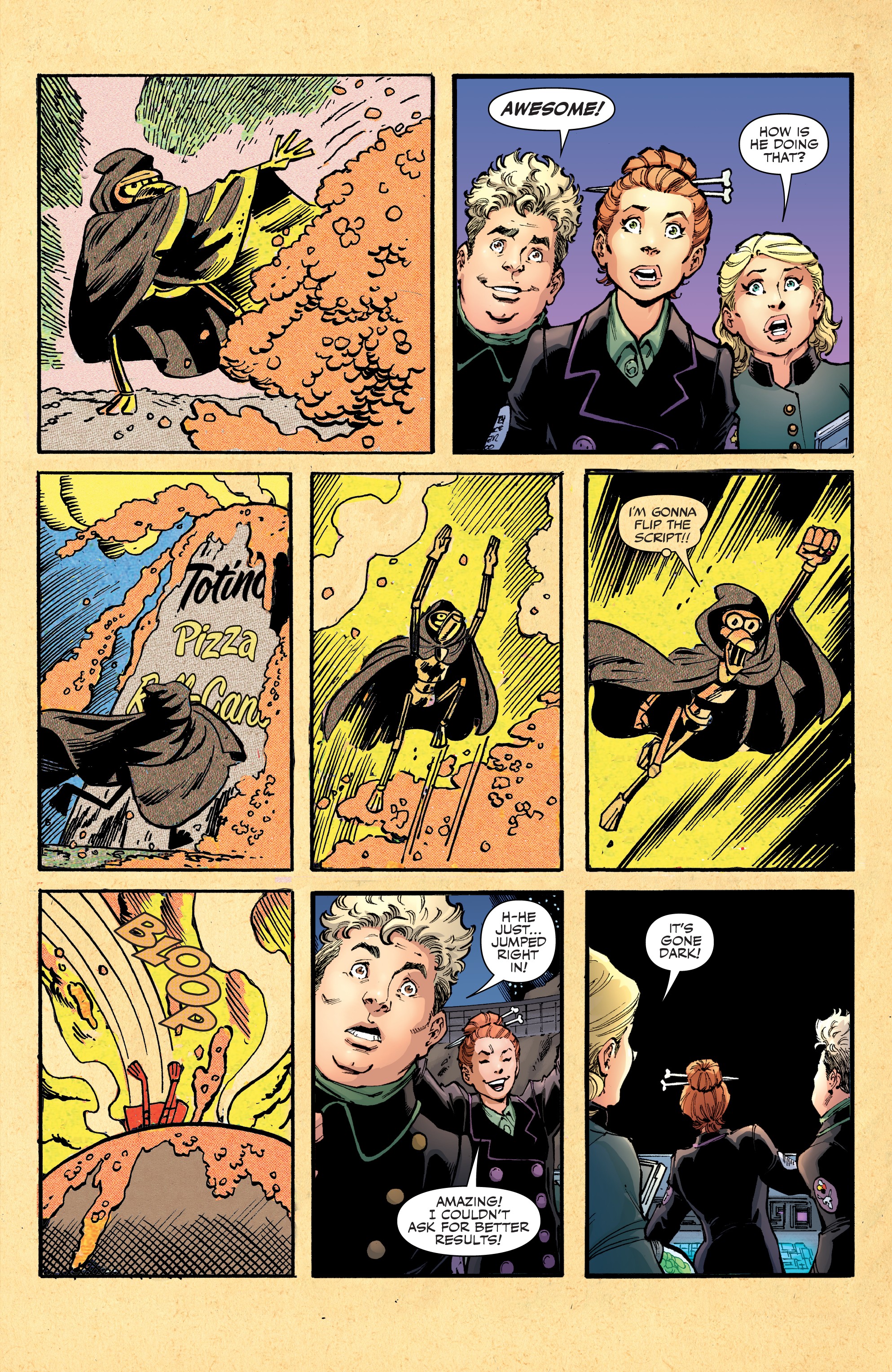 Mystery Science Theater 3000 (2018-) issue 6 - Page 21