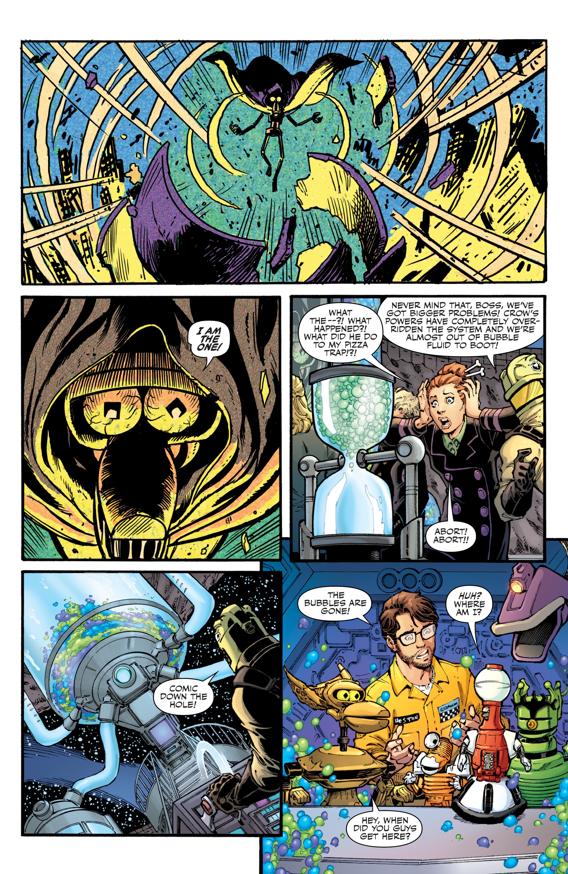 Mystery Science Theater 3000 (2018-) issue 6 - Page 22