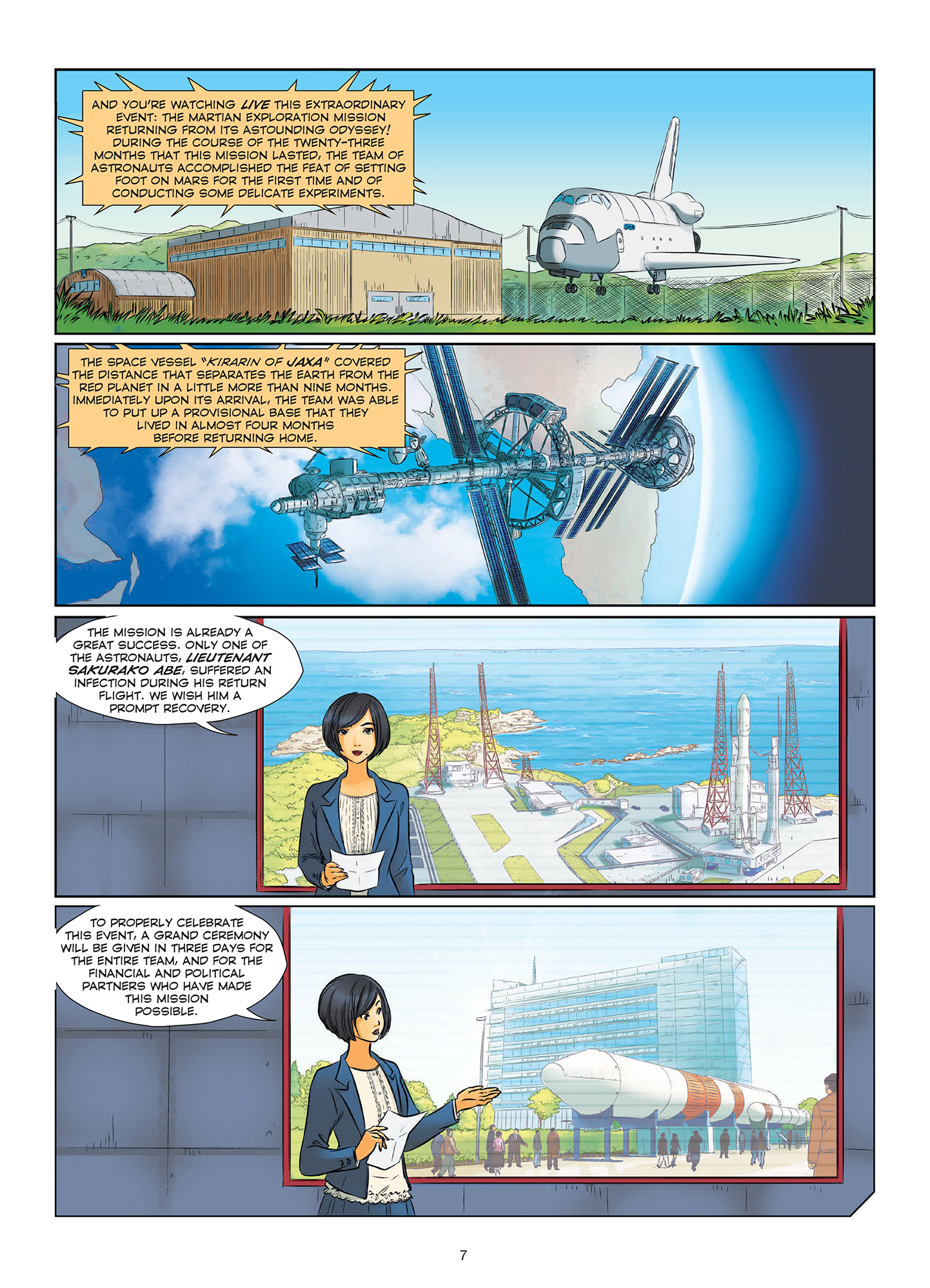 Mythics (2020-) issue 1 - Page 9