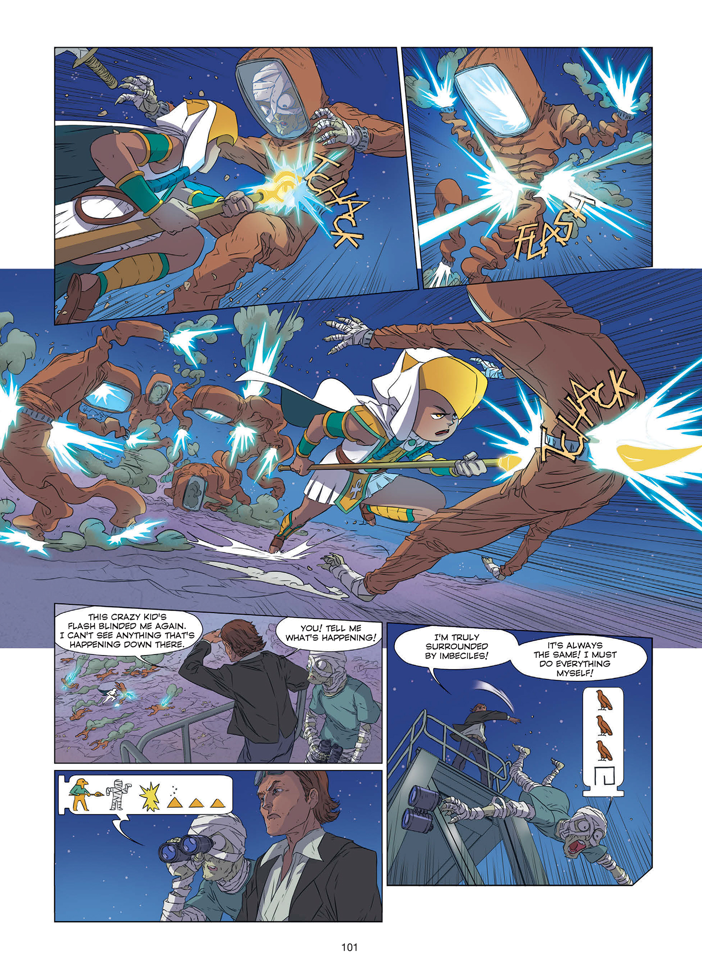 Mythics (2020-) issue 1 - Page 103