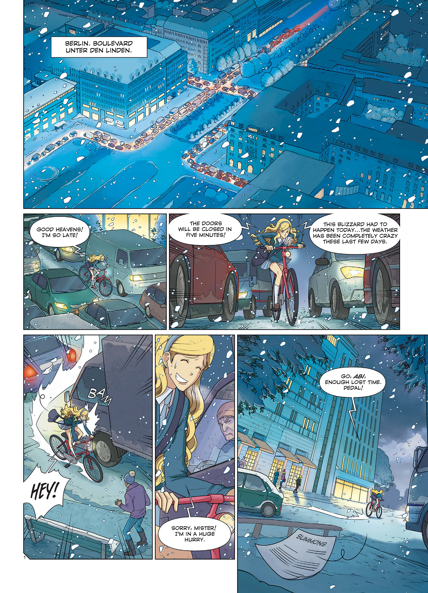 Mythics (2020-) issue 1 - Page 111