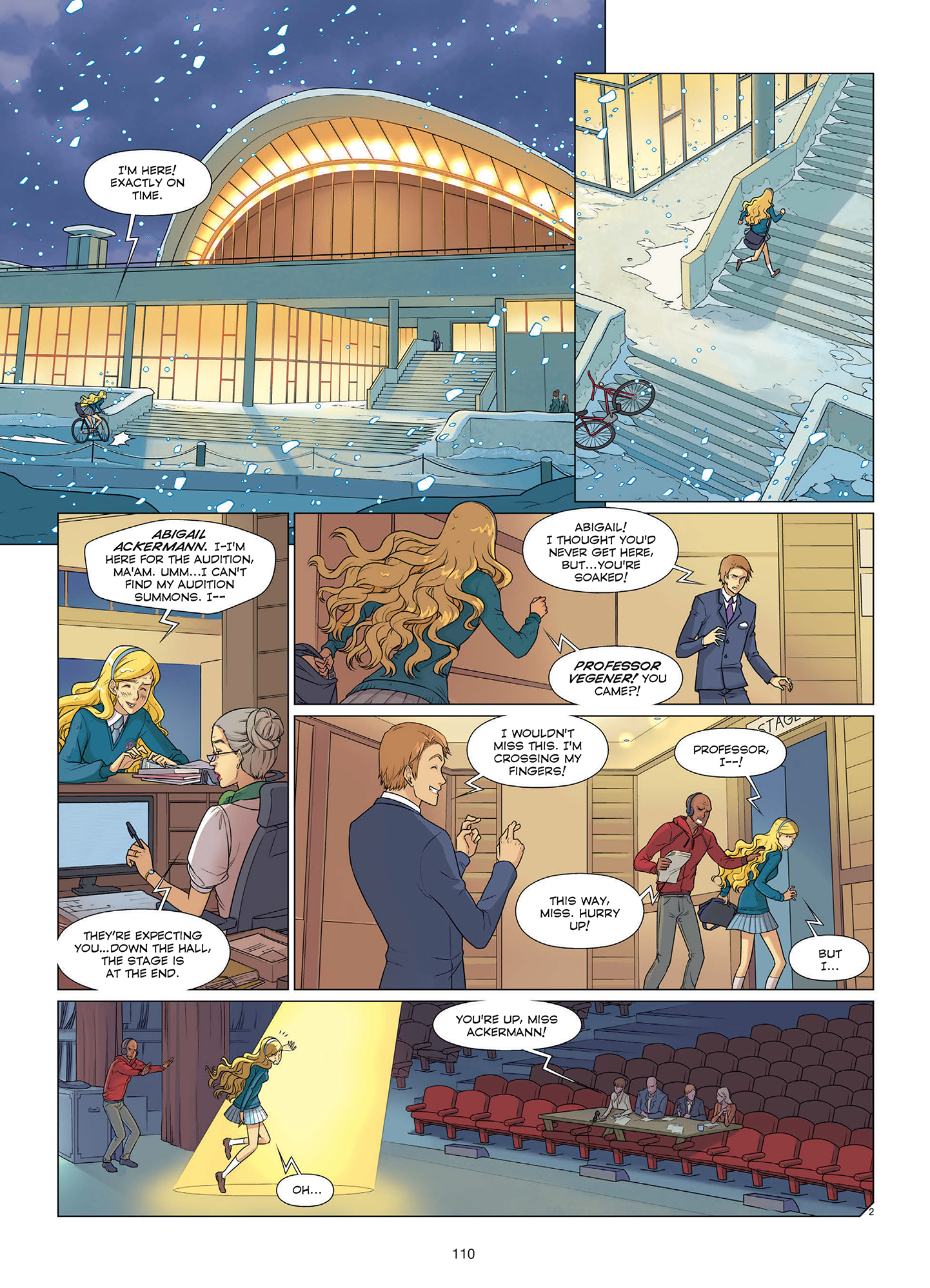 Mythics (2020-) issue 1 - Page 112