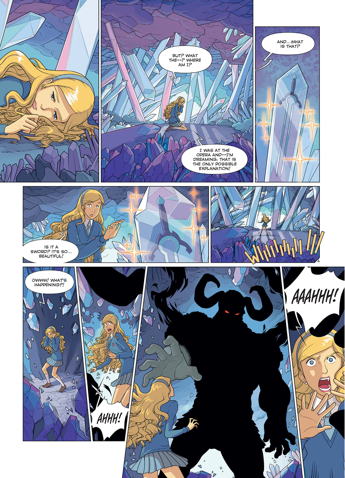 Mythics (2020-) issue 1 - Page 114