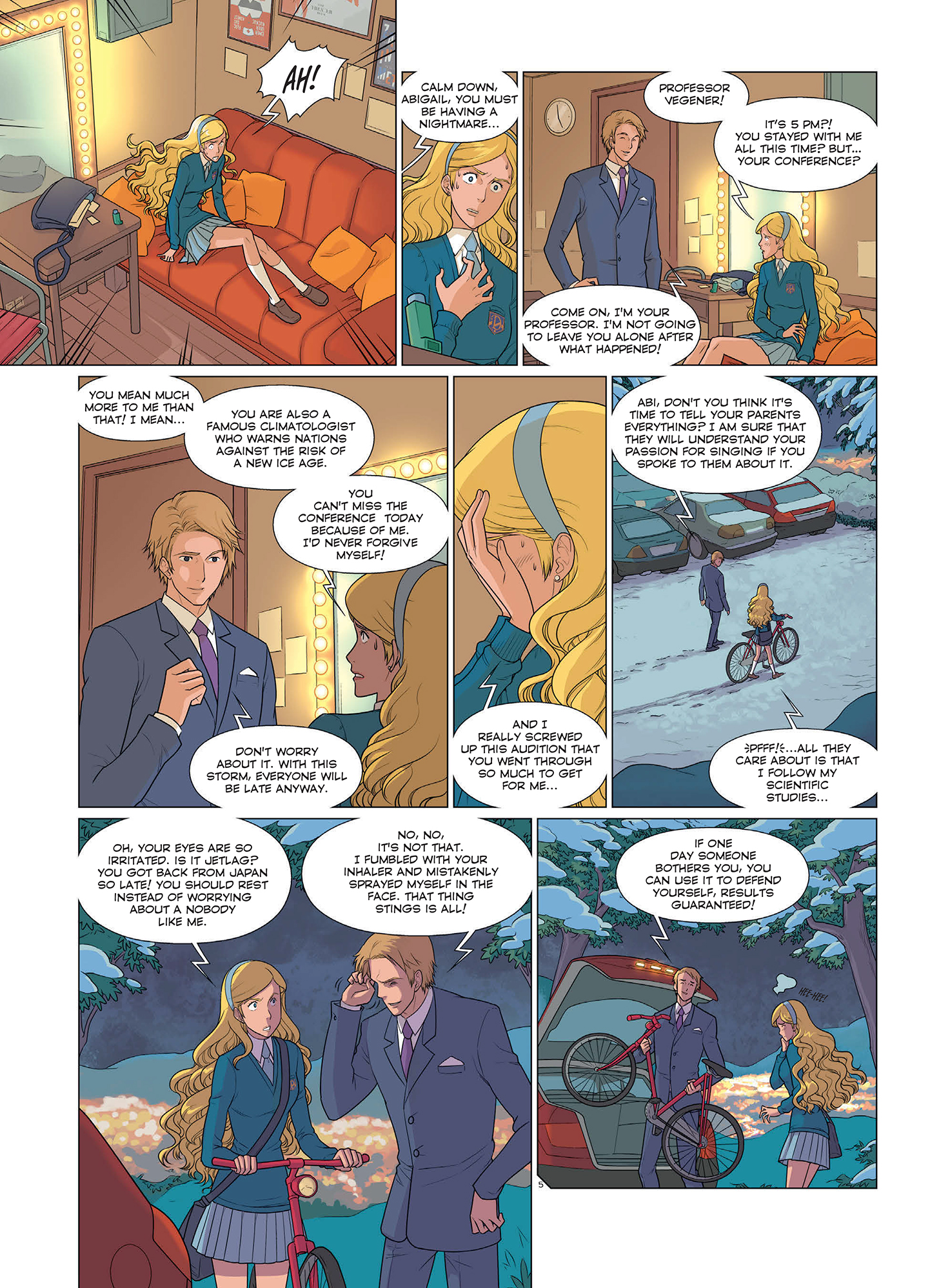 Mythics (2020-) issue 1 - Page 115