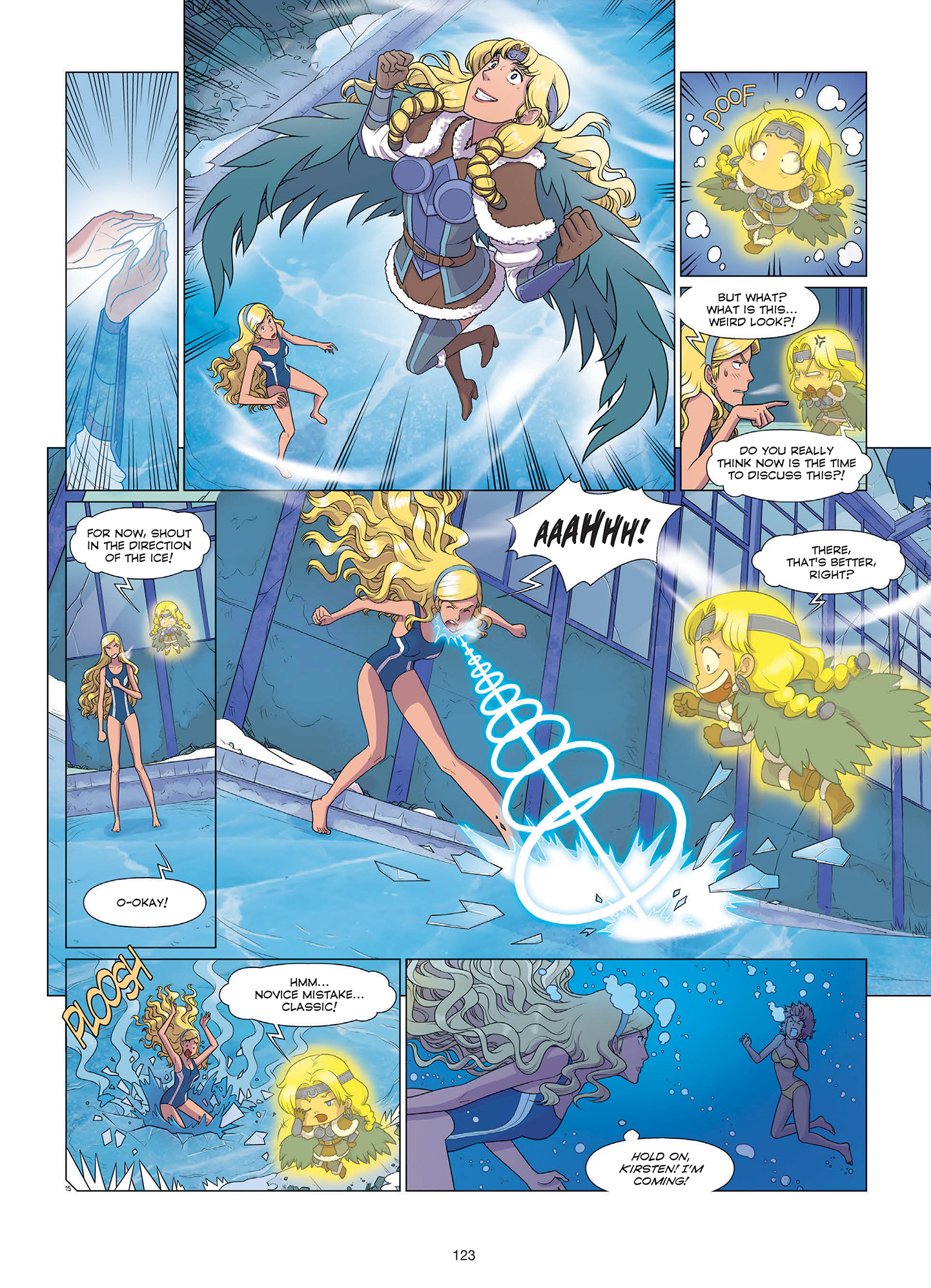 Mythics (2020-) issue 1 - Page 125