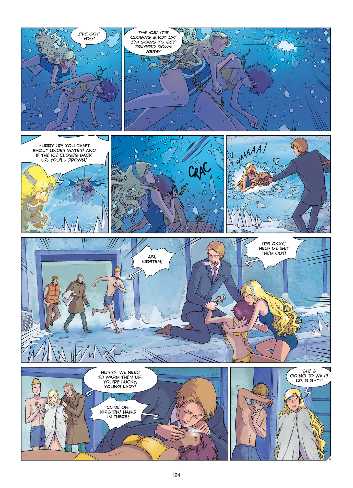 Mythics (2020-) issue 1 - Page 126