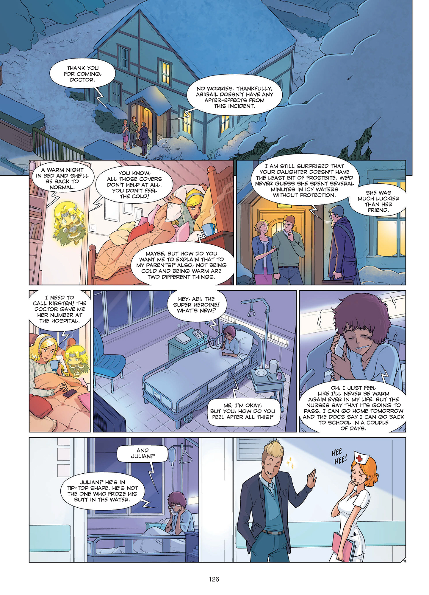 Mythics (2020-) issue 1 - Page 128