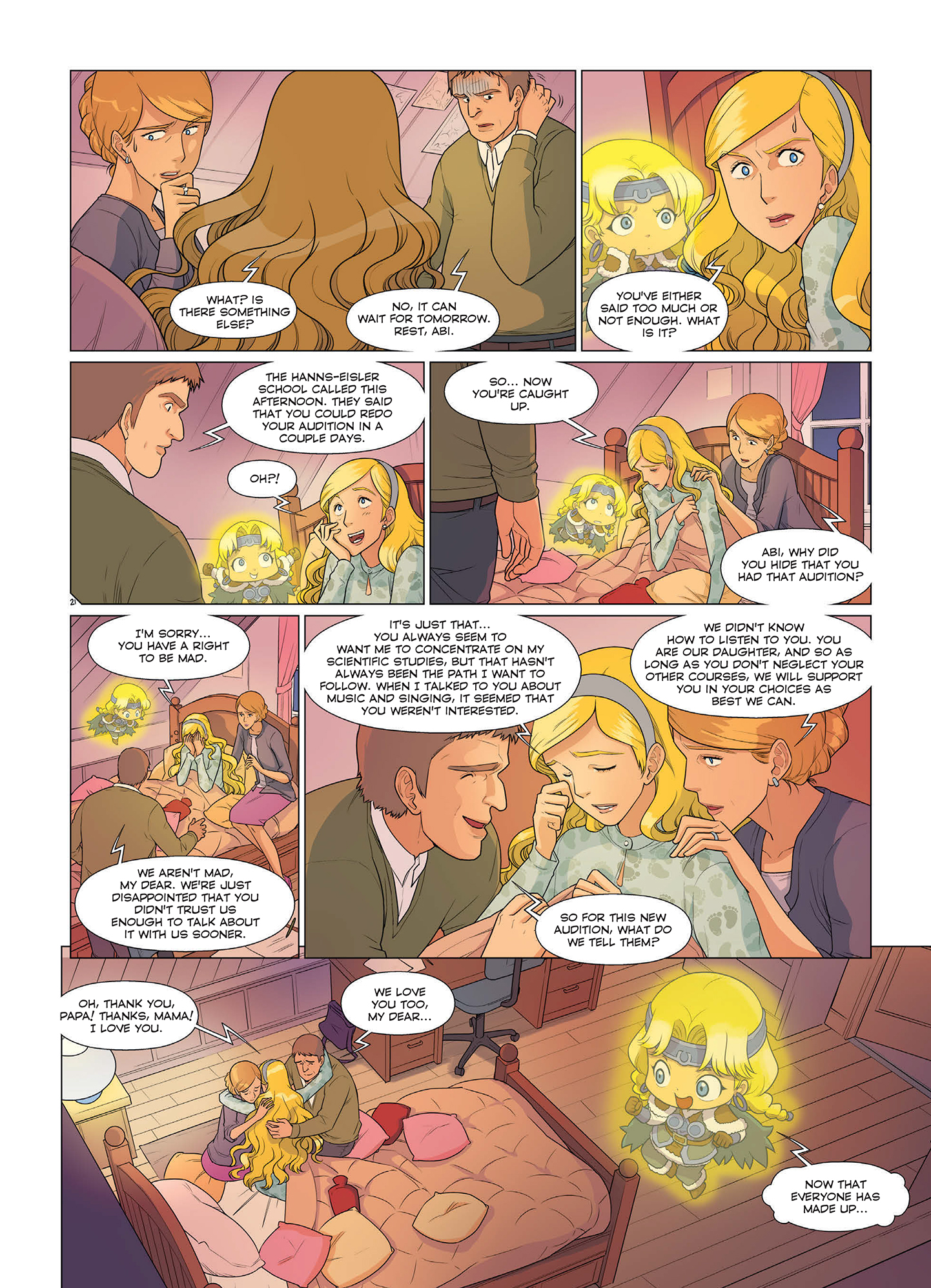 Mythics (2020-) issue 1 - Page 131