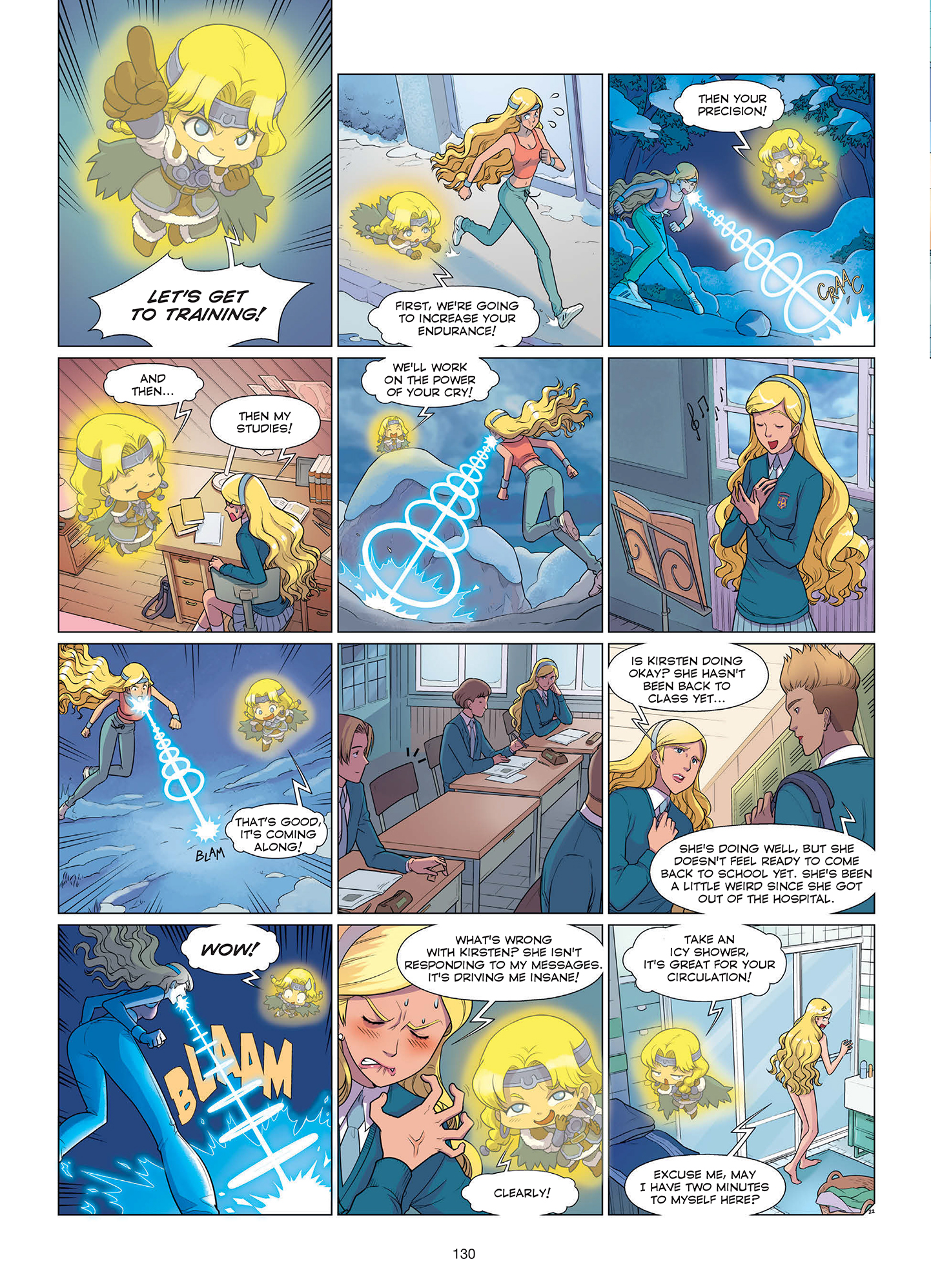 Mythics (2020-) issue 1 - Page 132