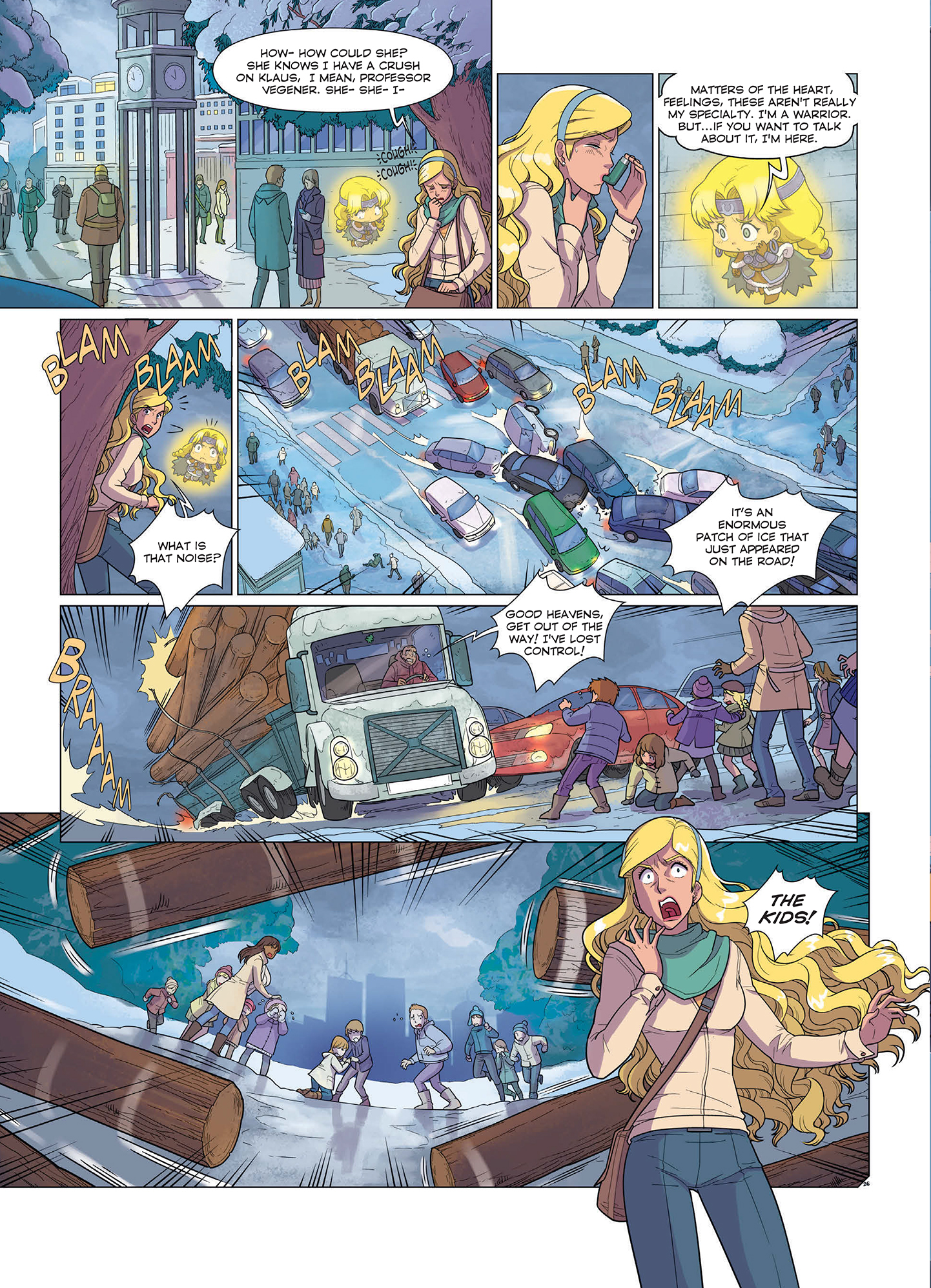 Mythics (2020-) issue 1 - Page 136