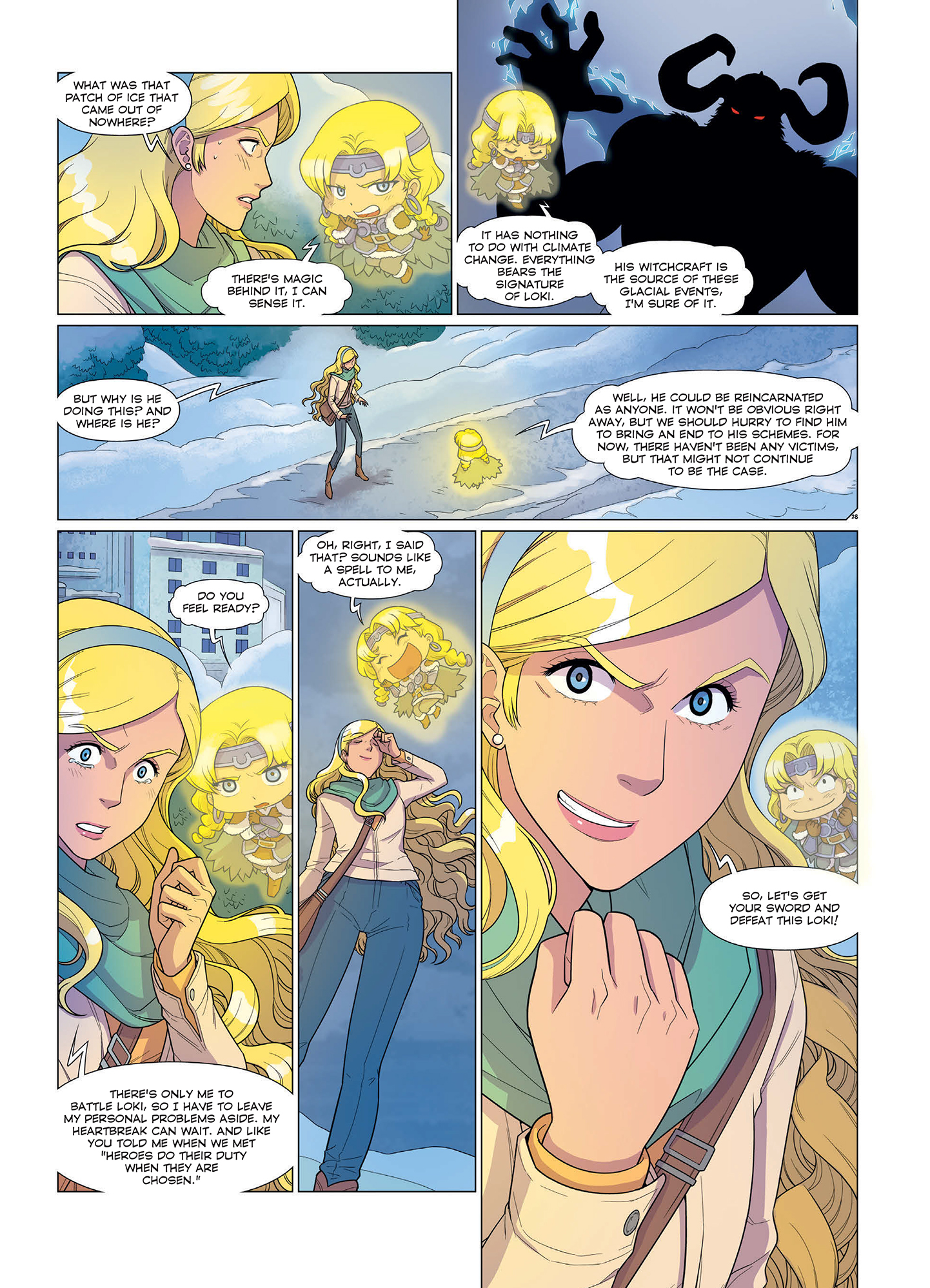 Mythics (2020-) issue 1 - Page 138