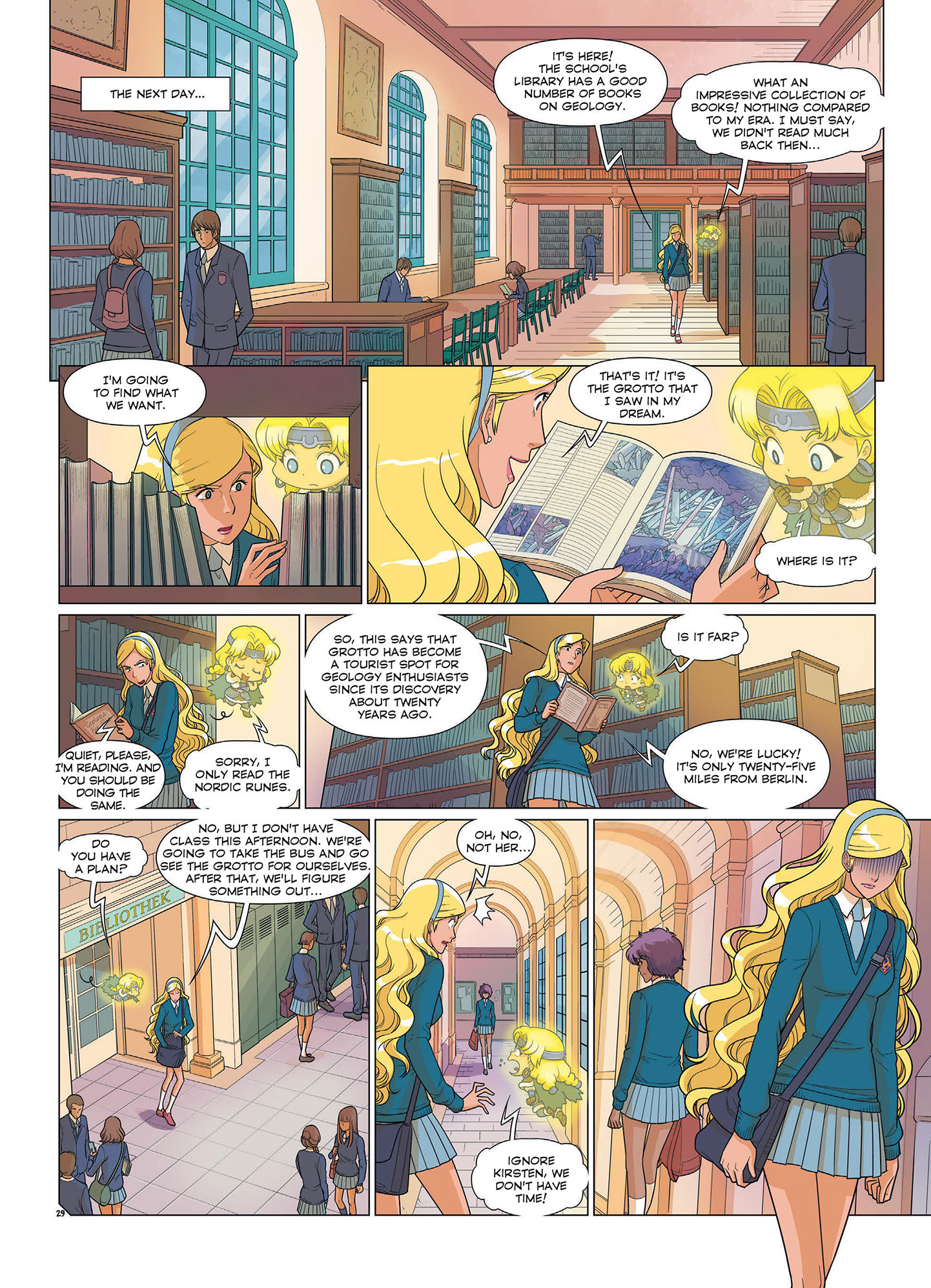 Mythics (2020-) issue 1 - Page 139