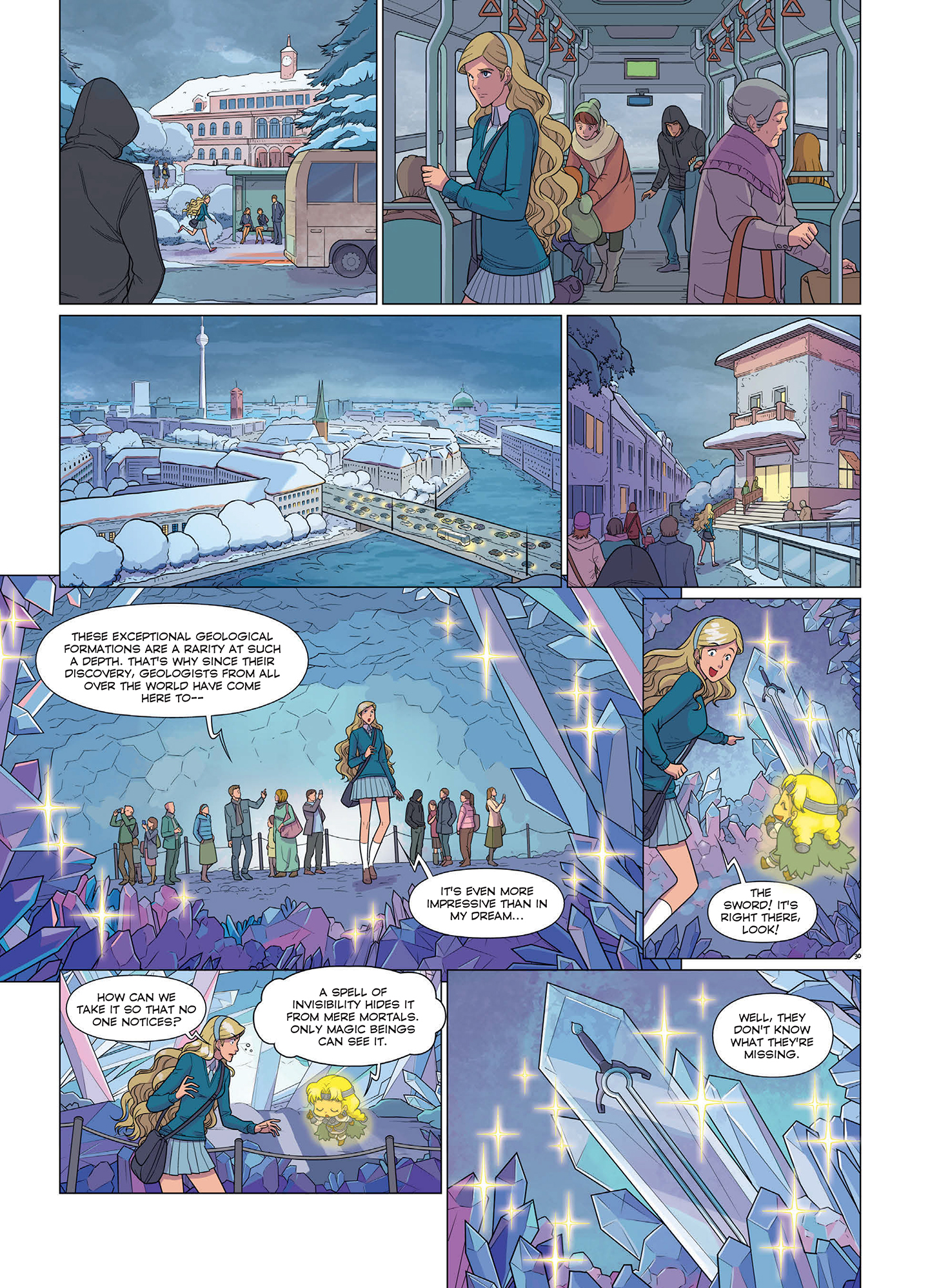 Mythics (2020-) issue 1 - Page 140