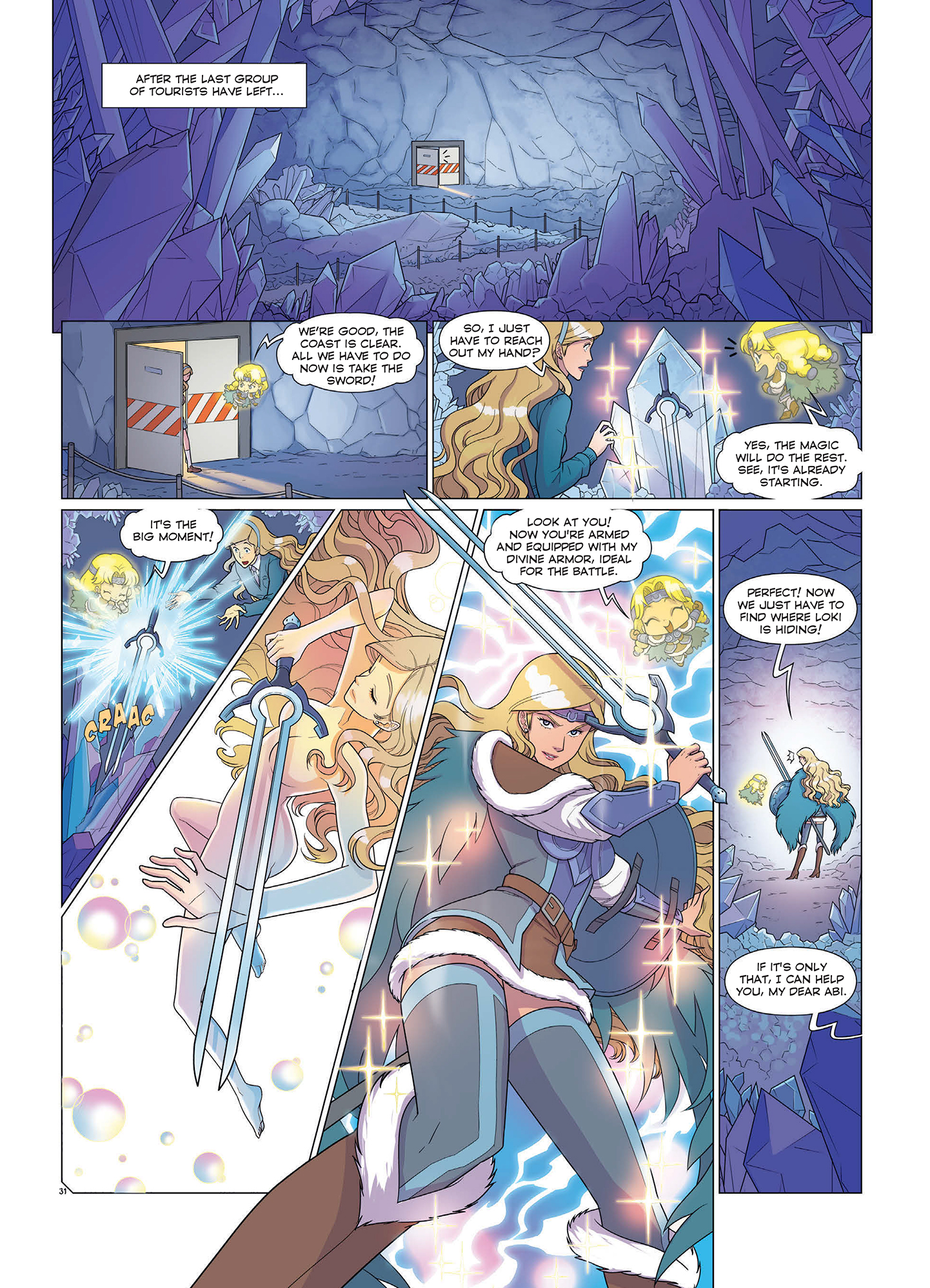 Mythics (2020-) issue 1 - Page 141