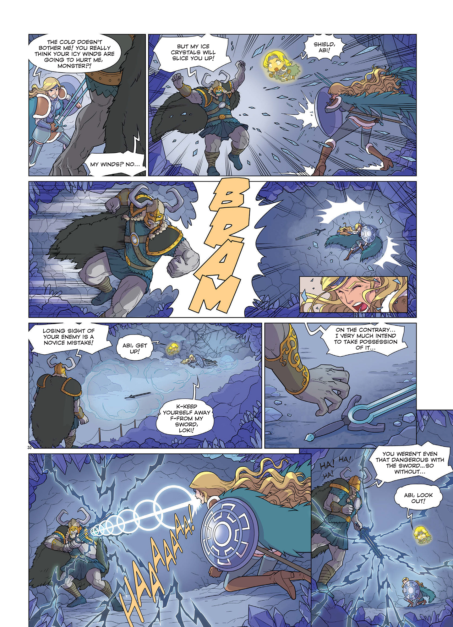 Mythics (2020-) issue 1 - Page 143