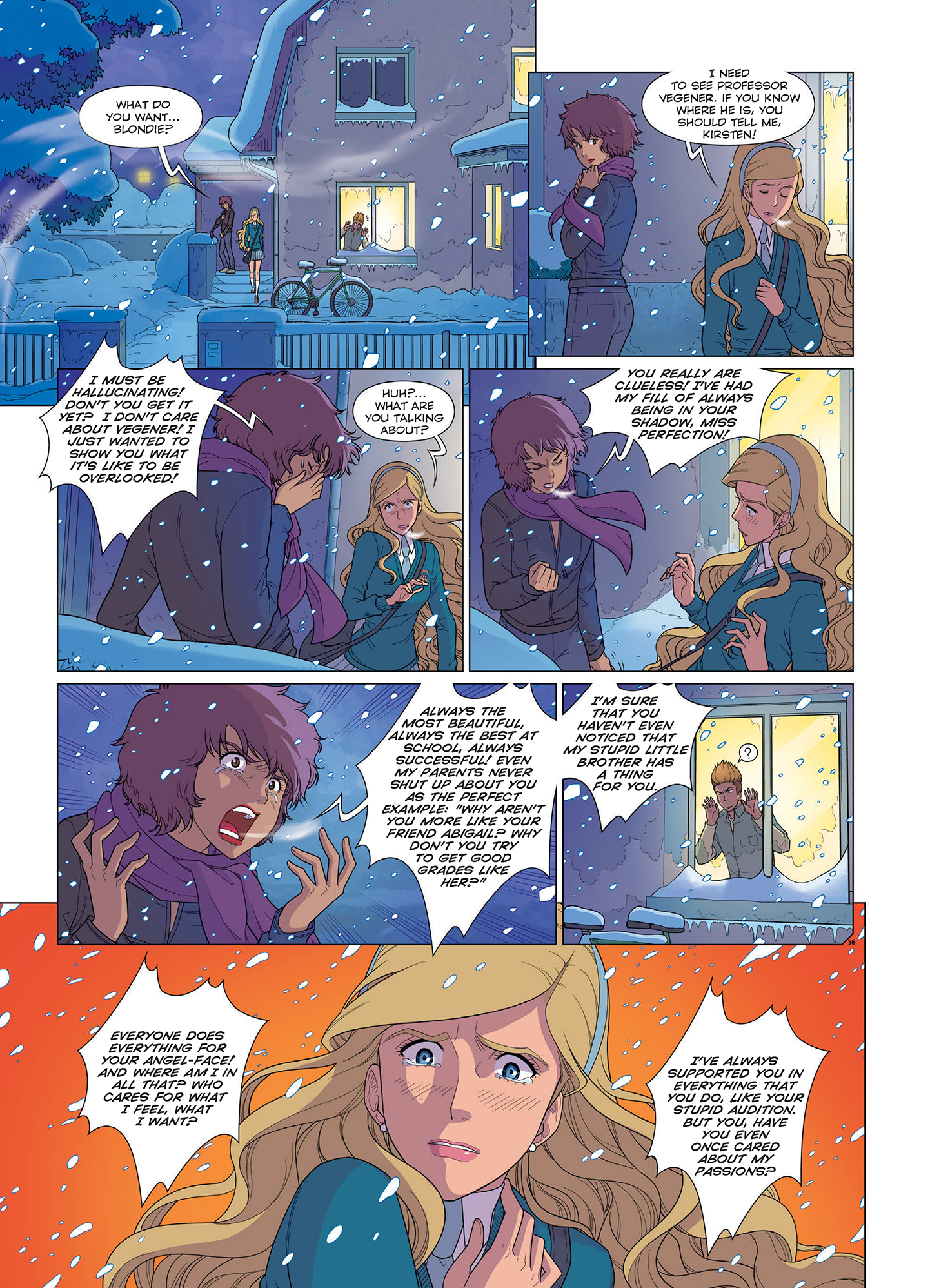 Mythics (2020-) issue 1 - Page 146