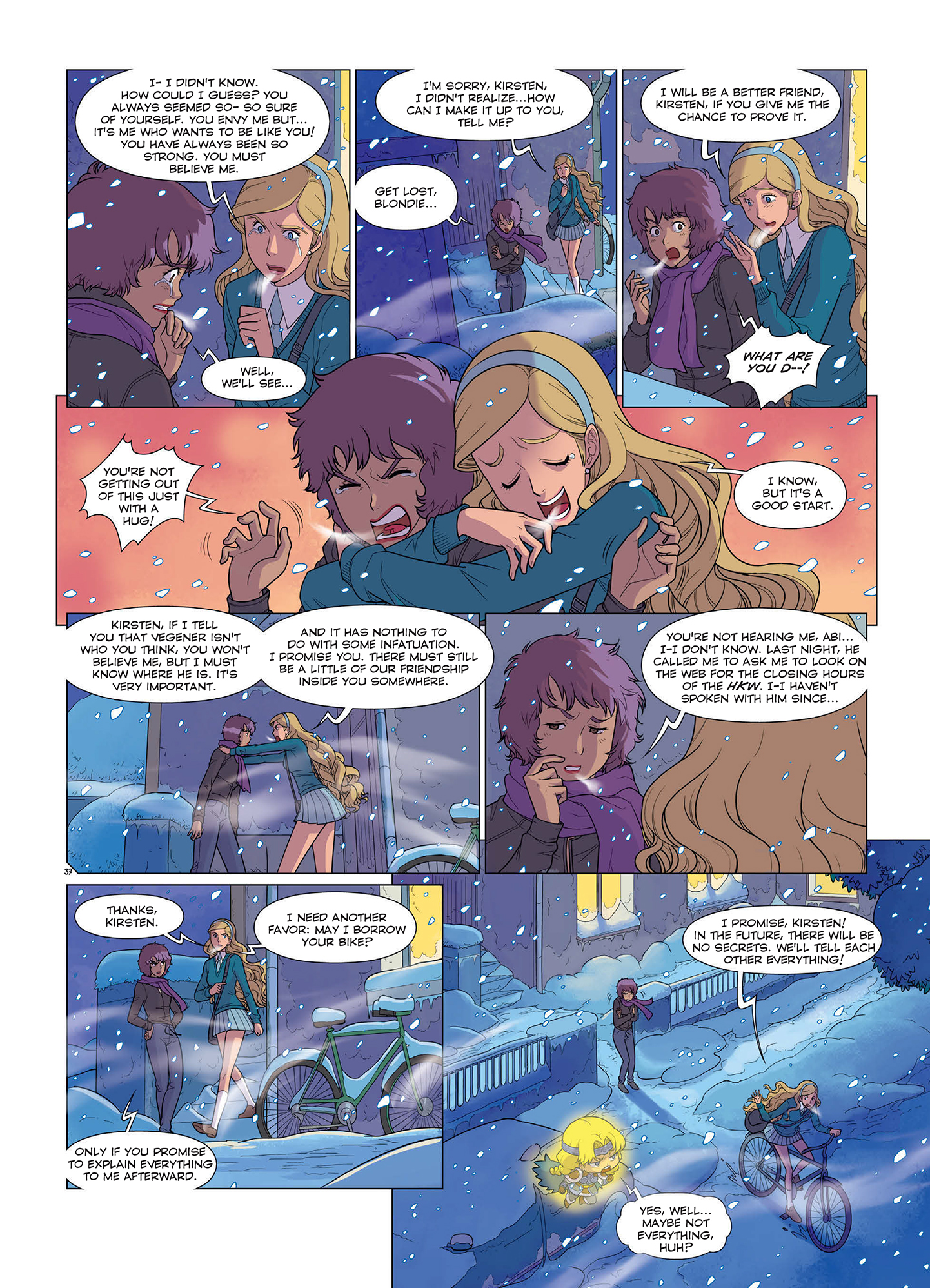 Mythics (2020-) issue 1 - Page 147