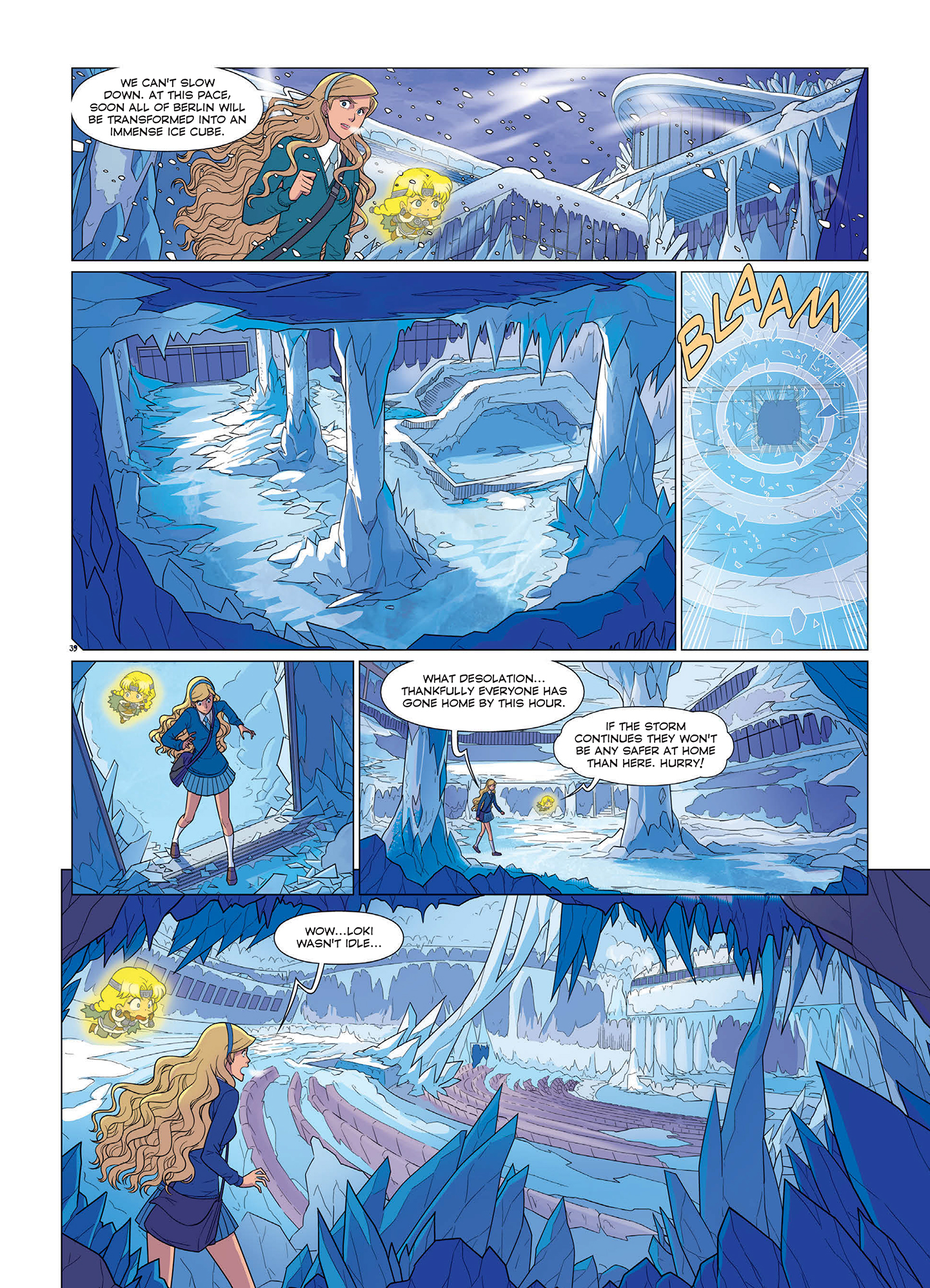 Mythics (2020-) issue 1 - Page 149