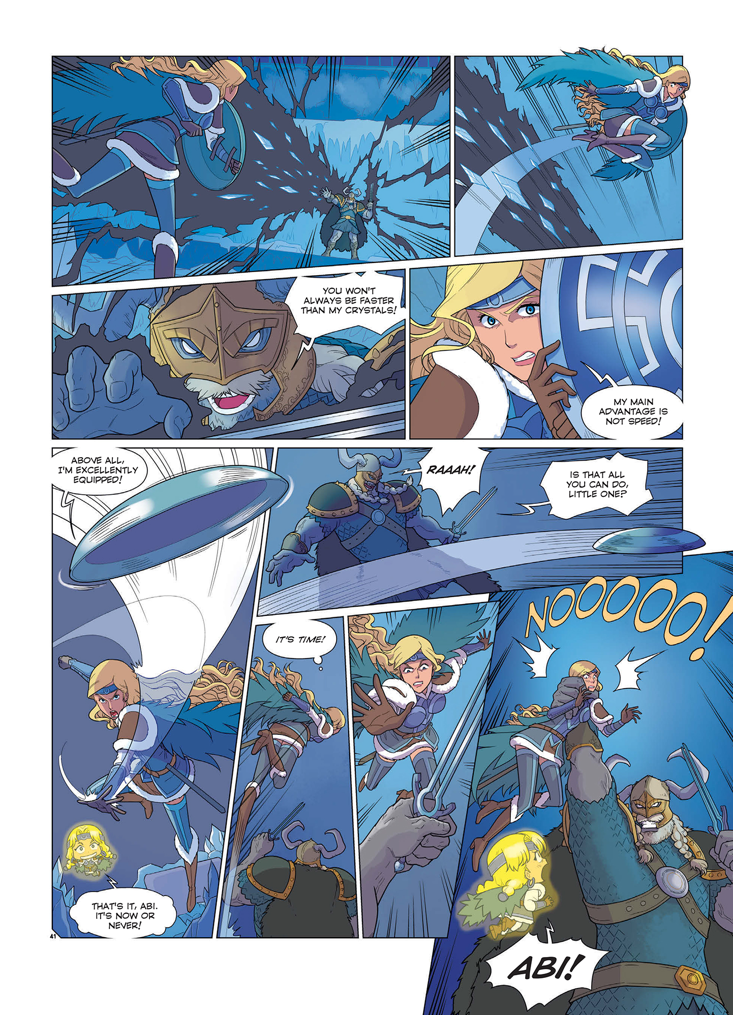 Mythics (2020-) issue 1 - Page 151