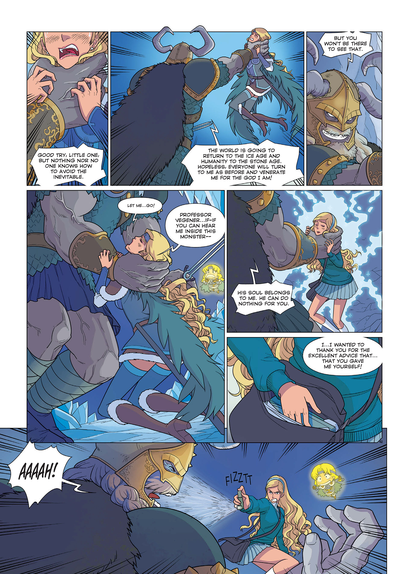 Mythics (2020-) issue 1 - Page 152