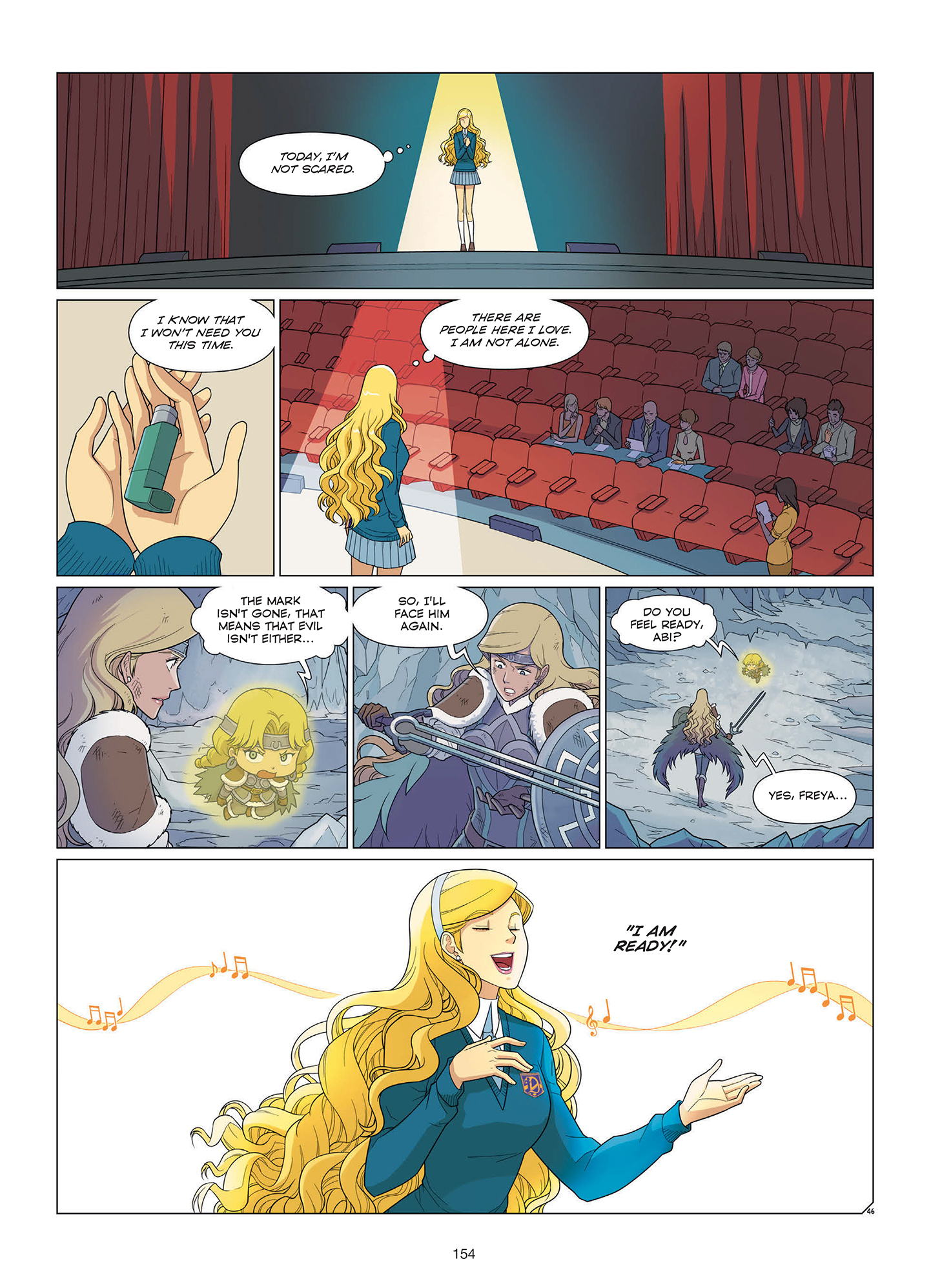 Mythics (2020-) issue 1 - Page 156