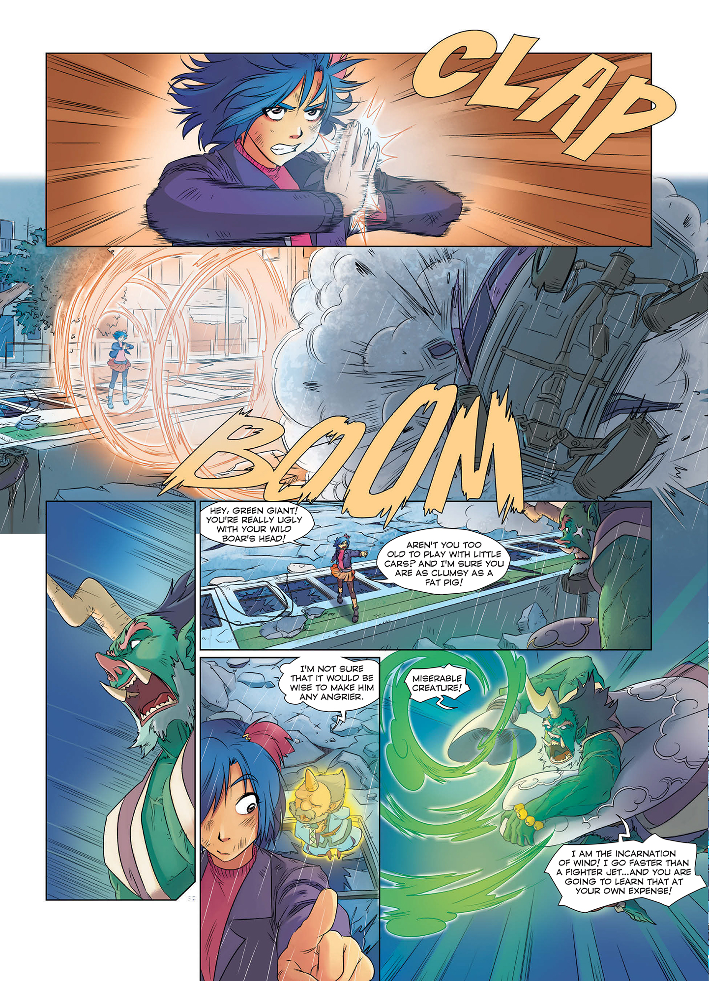 Mythics (2020-) issue 1 - Page 38