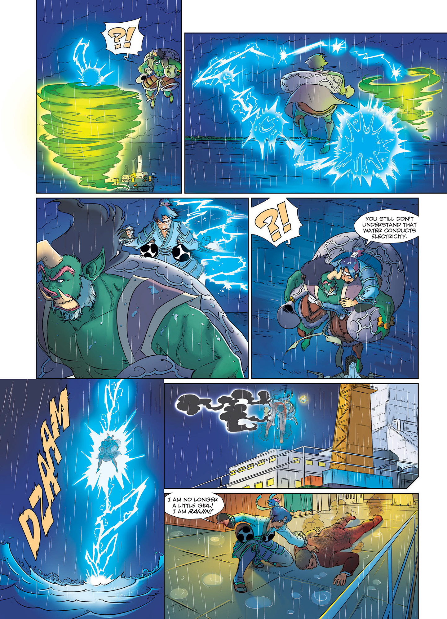 Mythics (2020-) issue 1 - Page 59