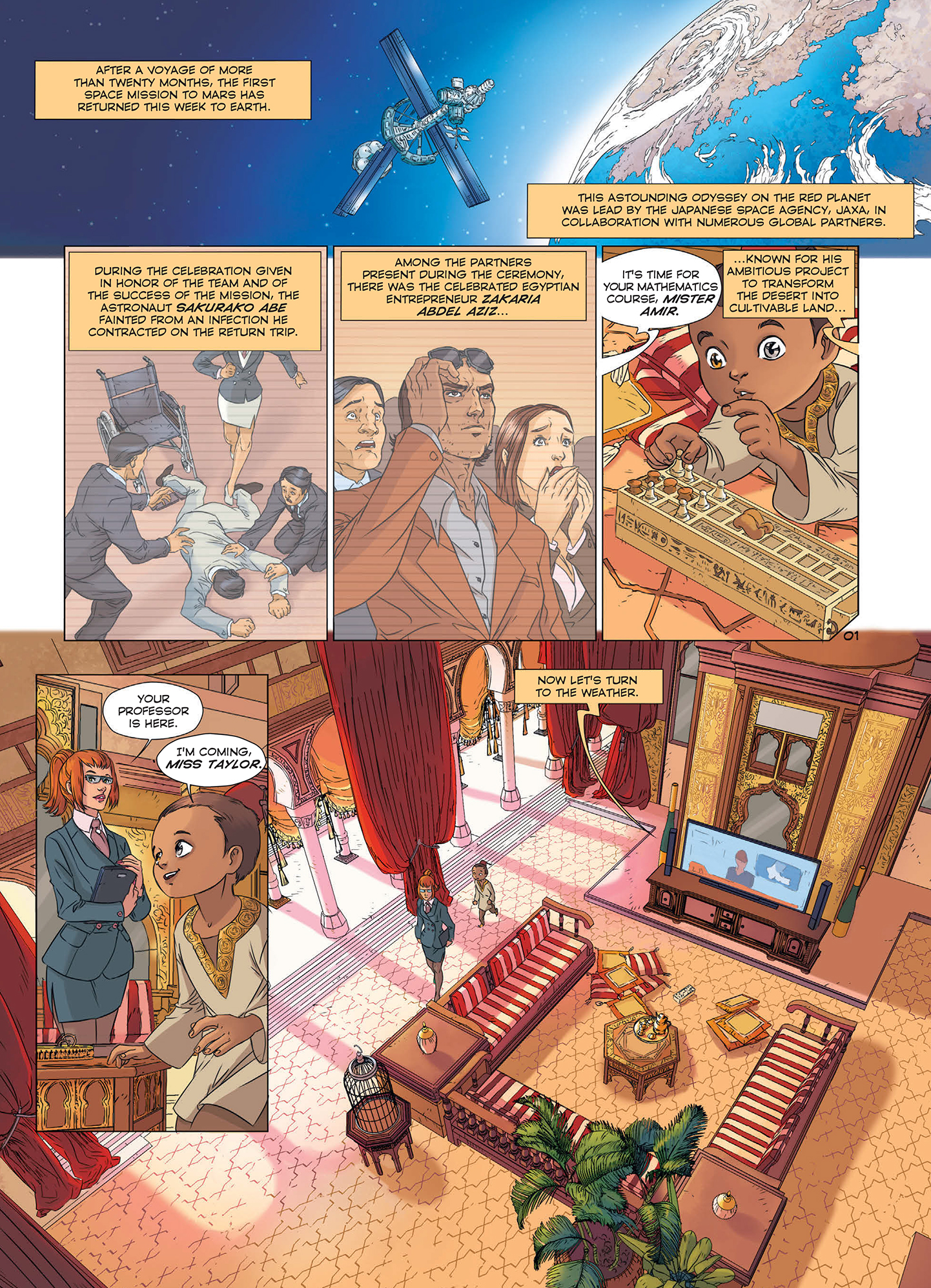 Mythics (2020-) issue 1 - Page 63