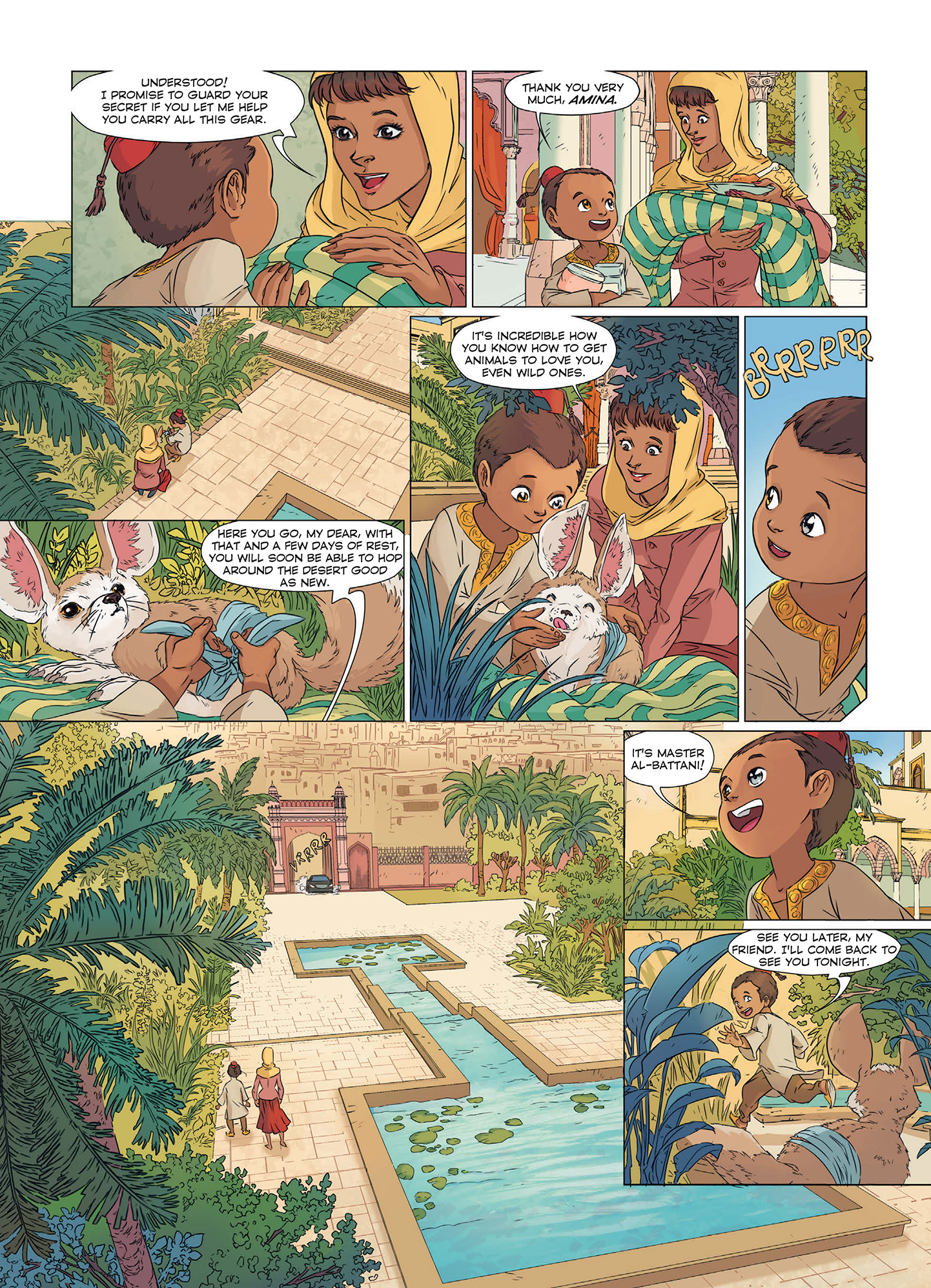 Mythics (2020-) issue 1 - Page 67