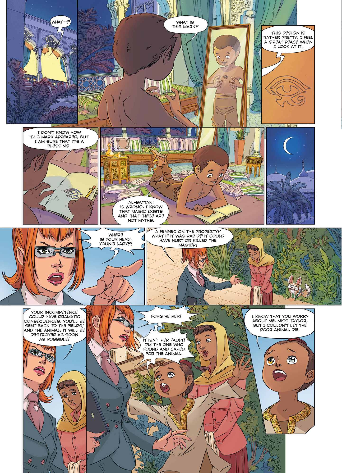 Mythics (2020-) issue 1 - Page 72