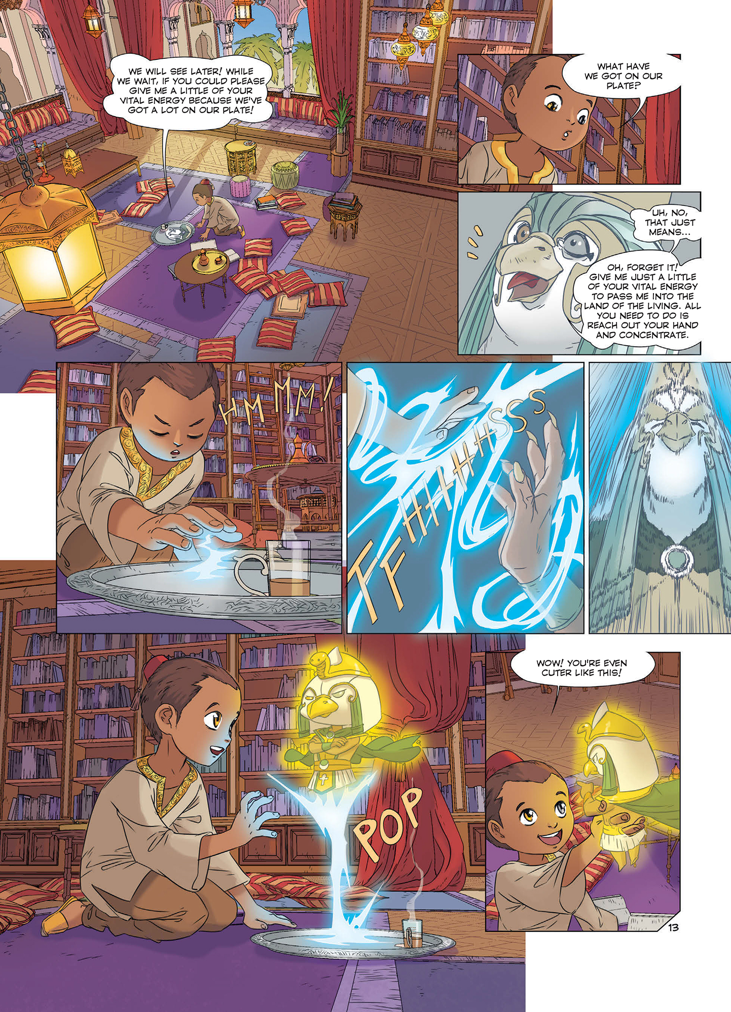 Mythics (2020-) issue 1 - Page 75