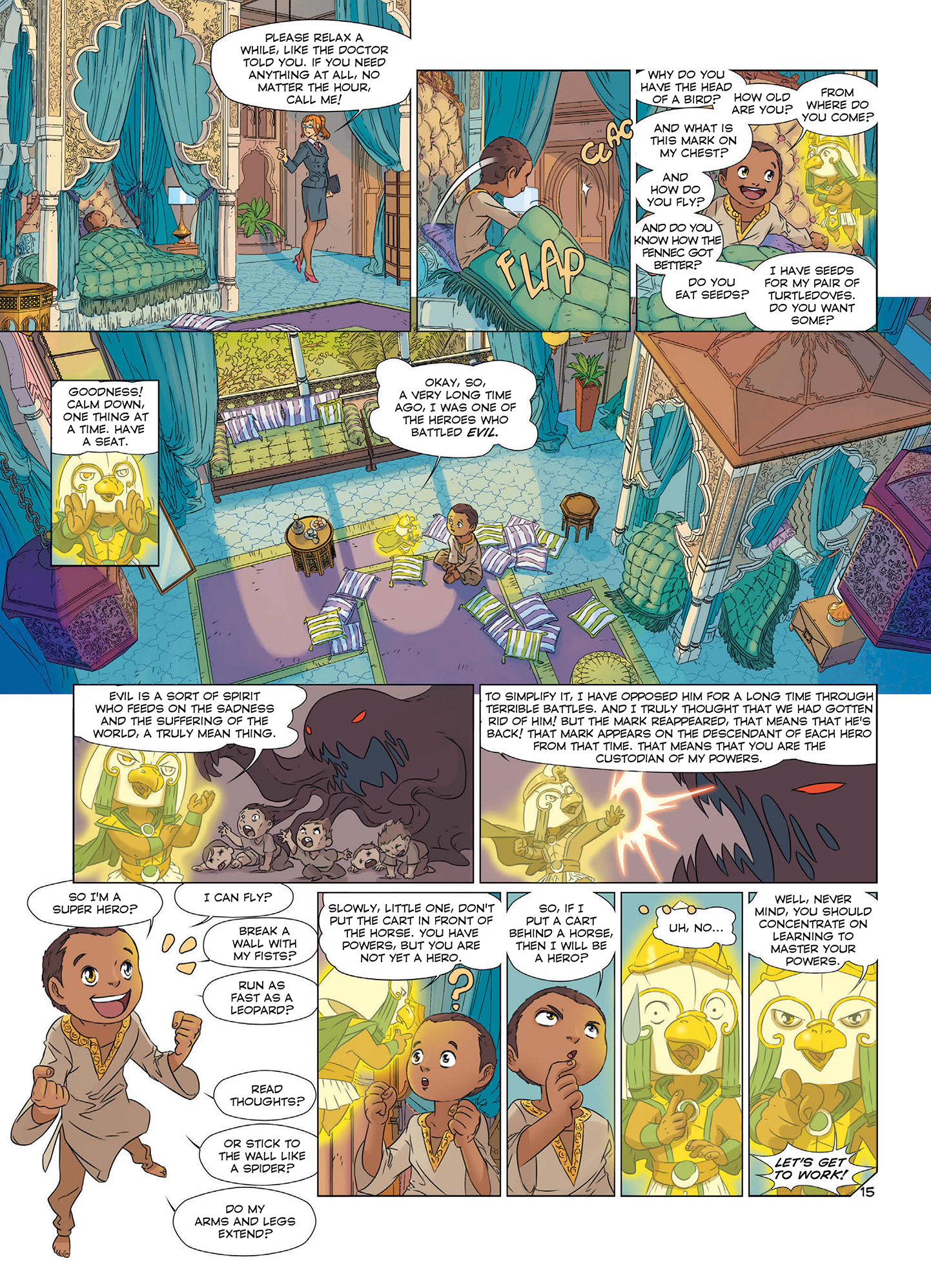 Mythics (2020-) issue 1 - Page 77