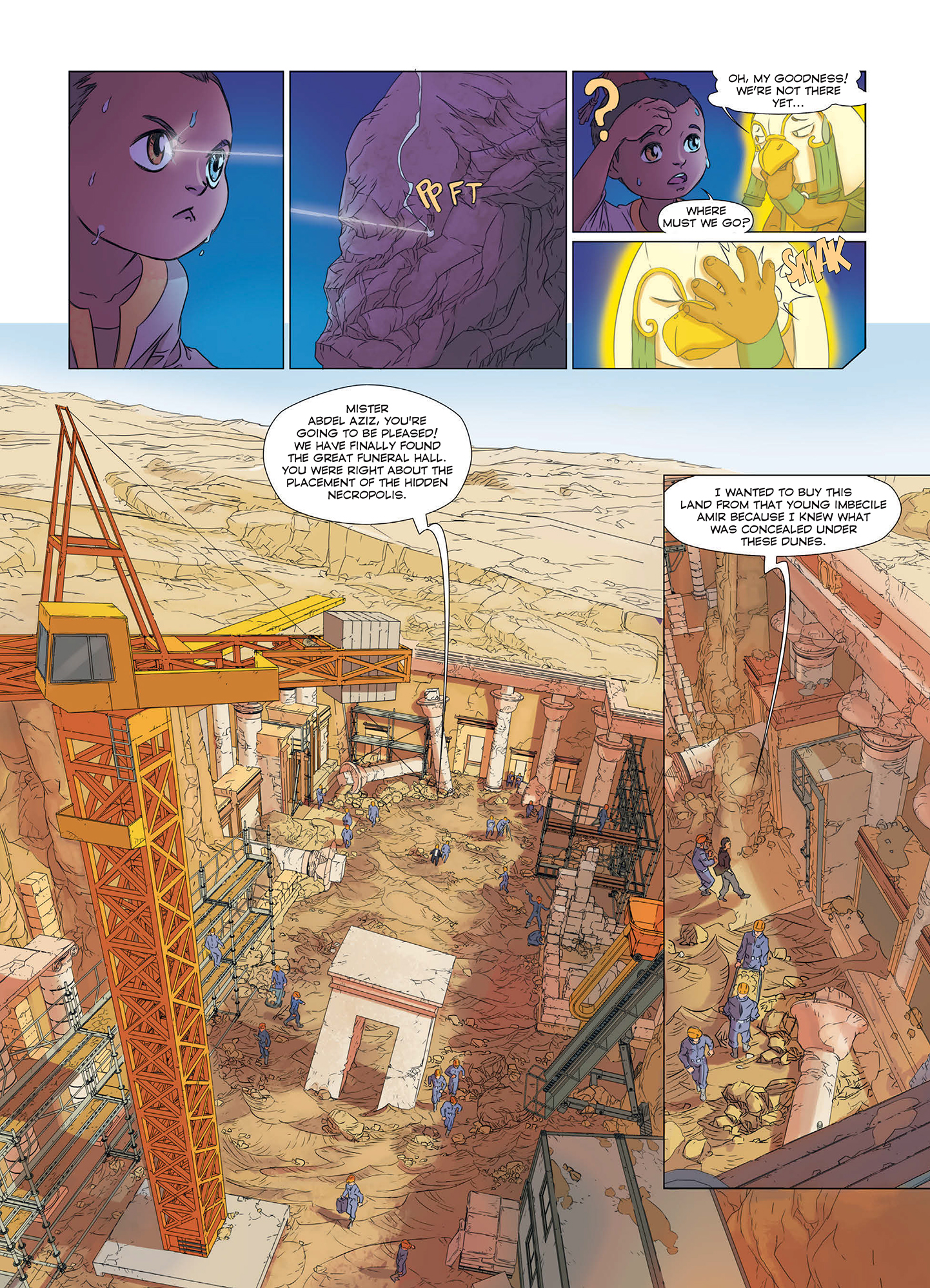 Mythics (2020-) issue 1 - Page 79